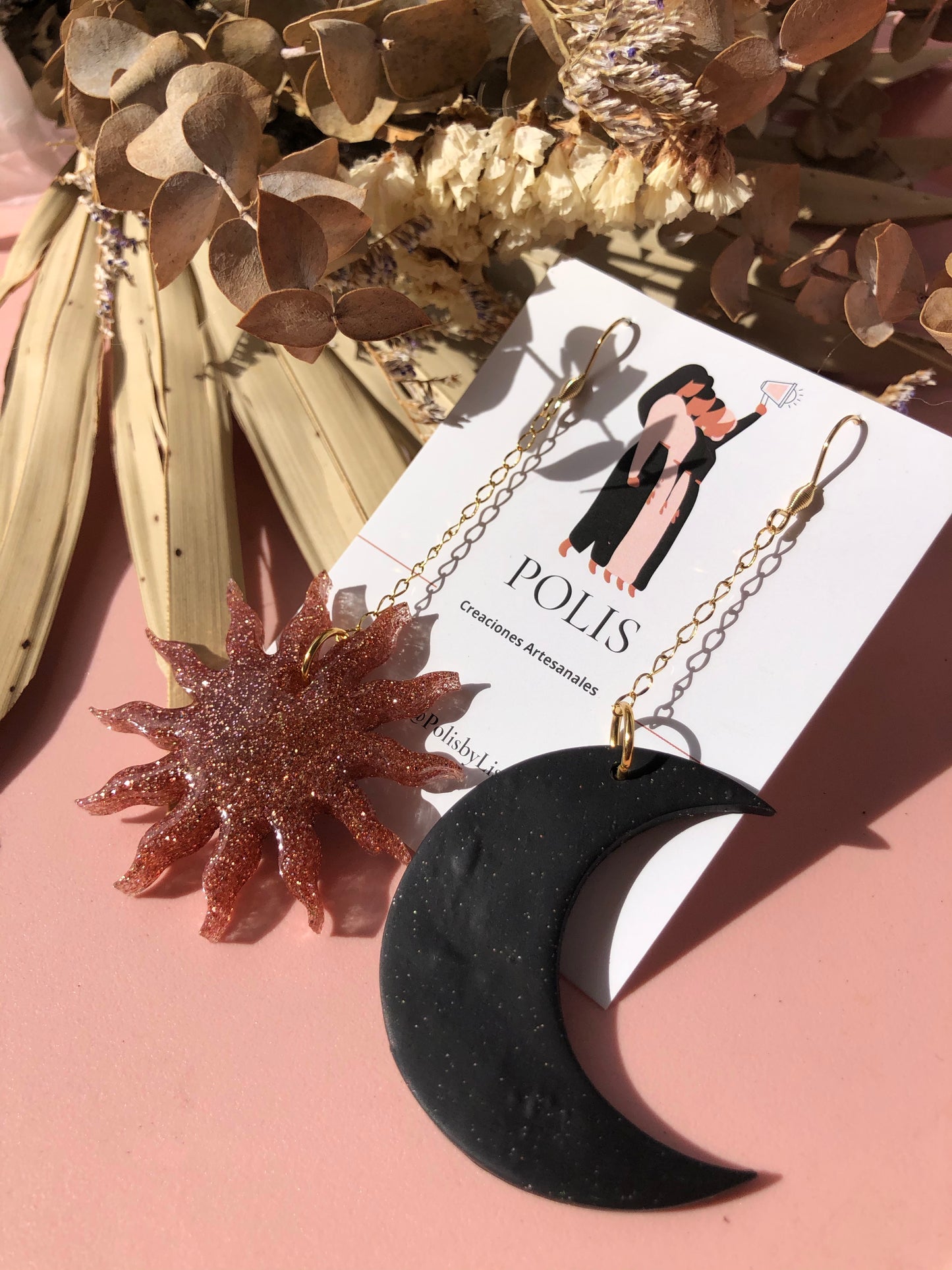 Dioses earrings
