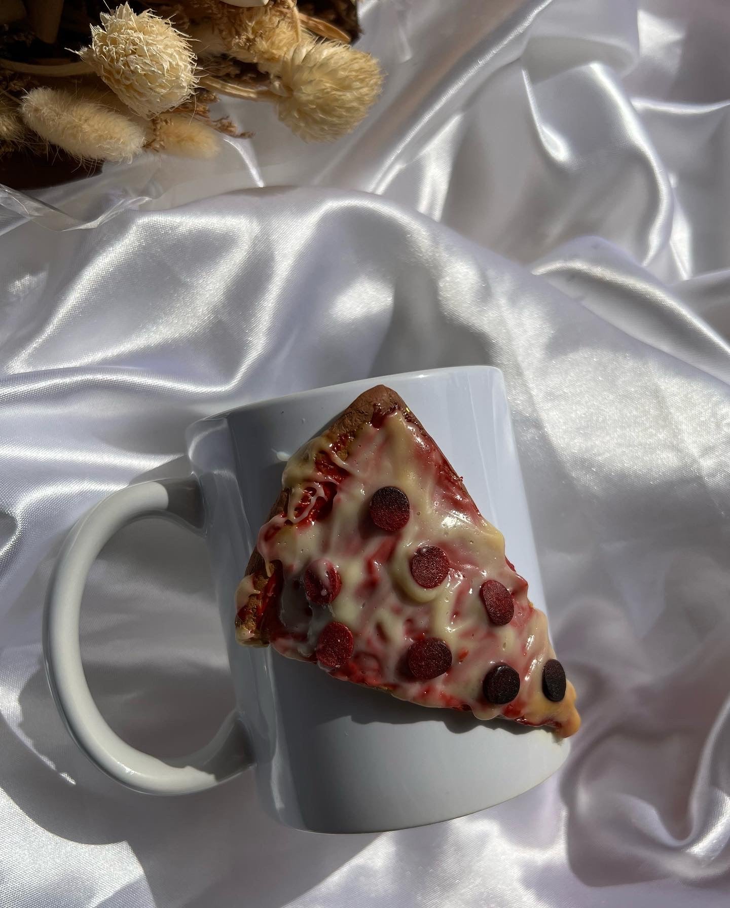 Pizza mug