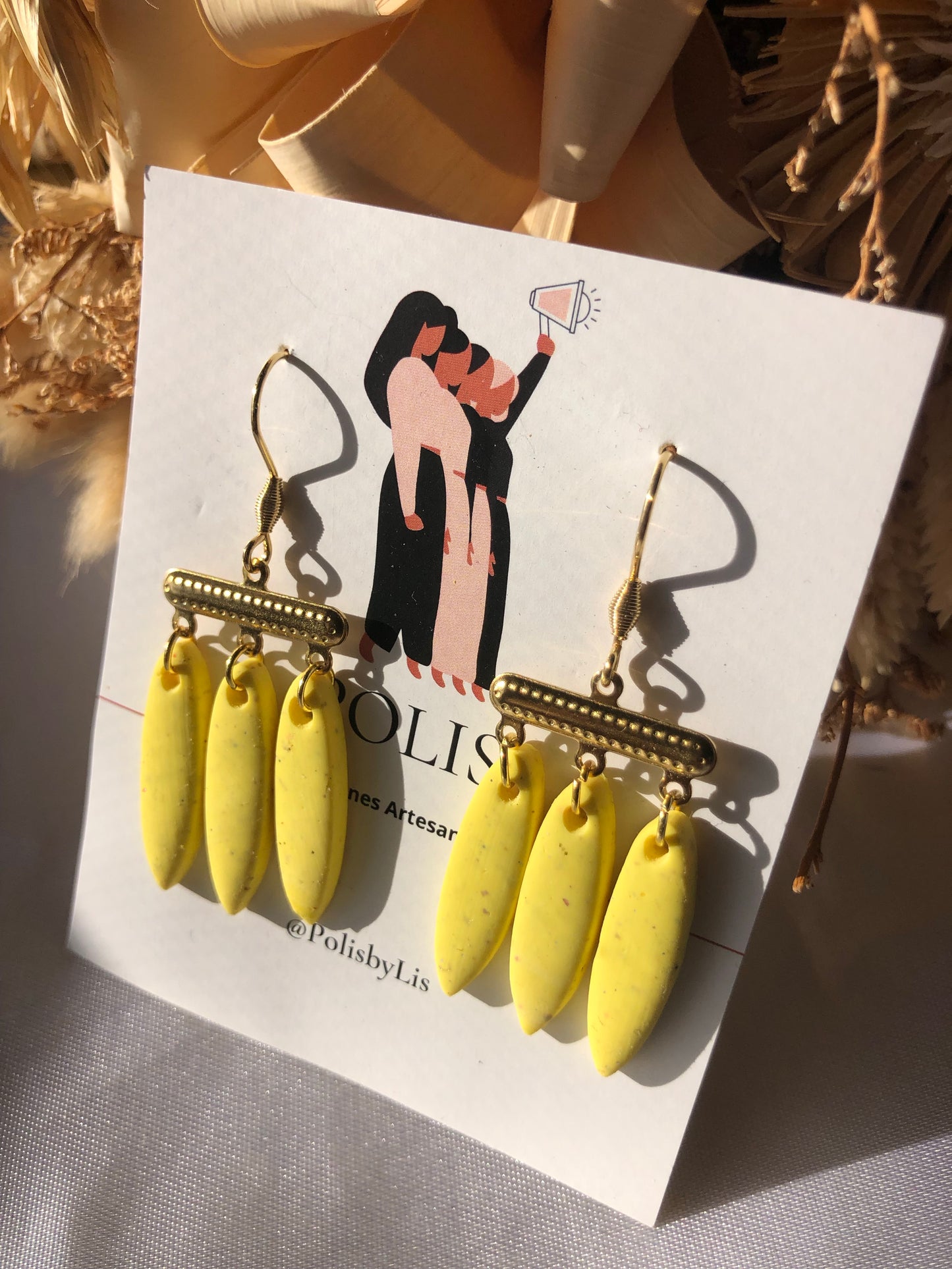 Y earrings