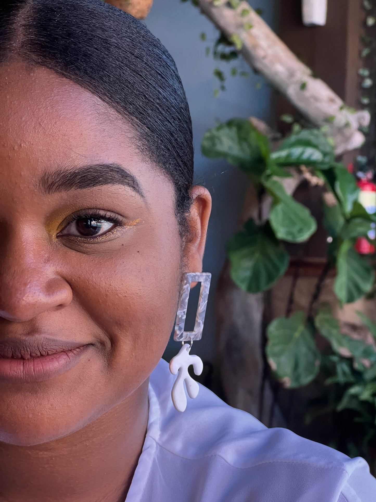 Lis earrings