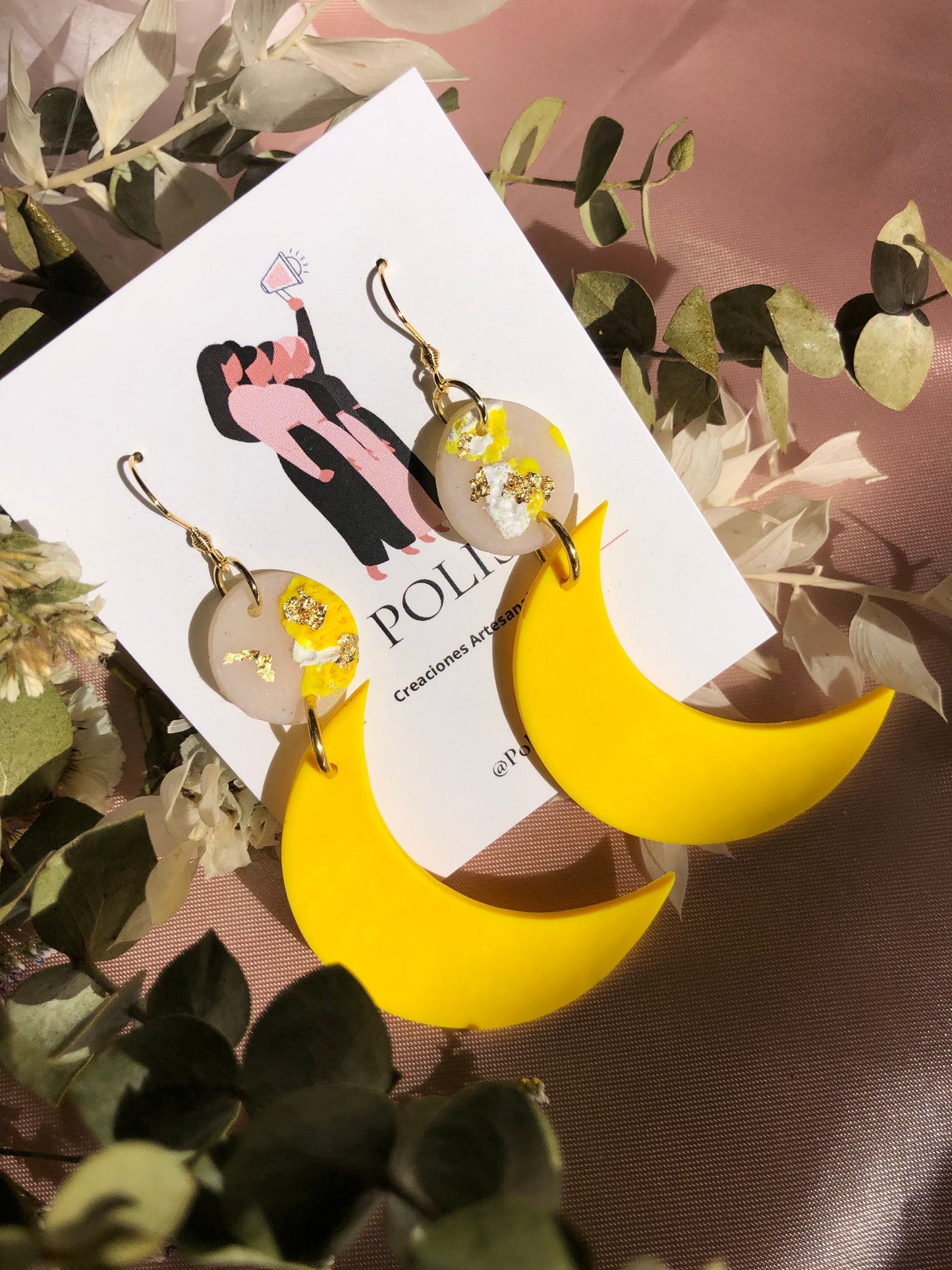 Crissel Earrings