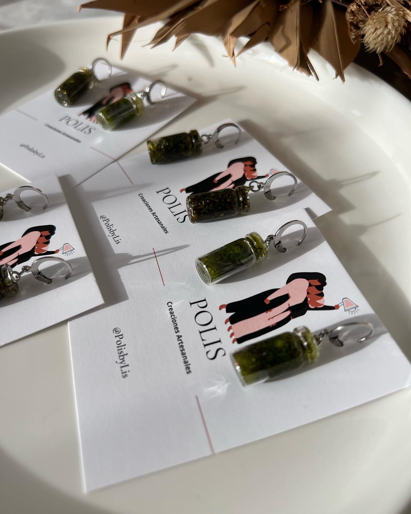 Sofrito earrings