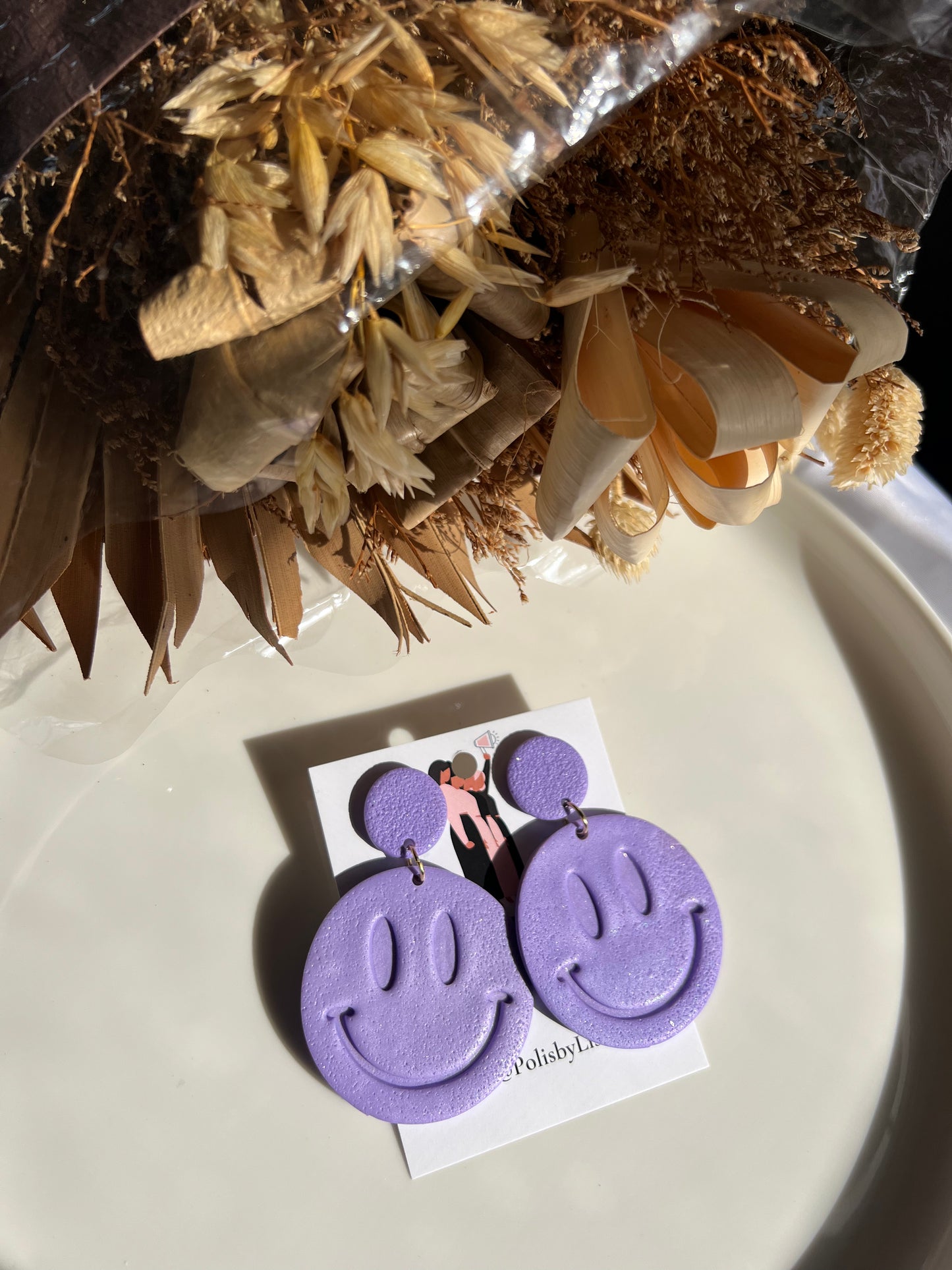 Sonríe earrings