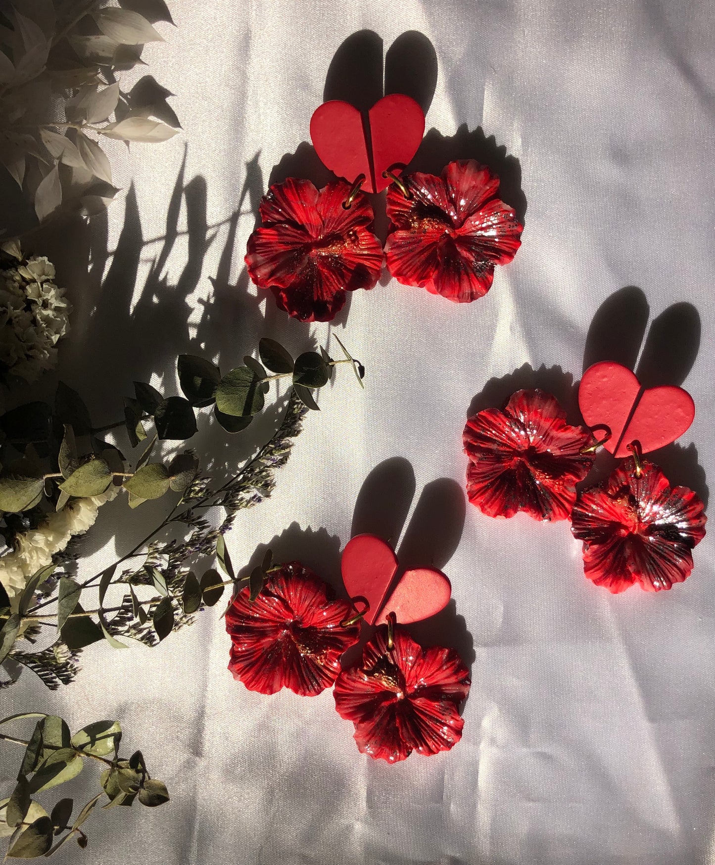 Amapolas Earrings