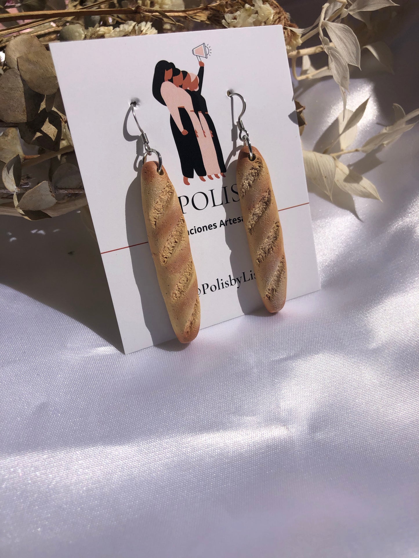 Panes earrings