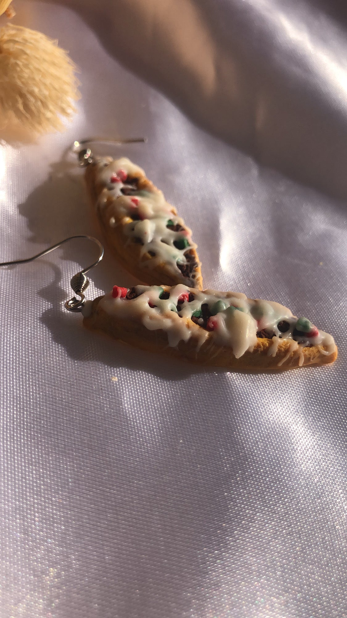 Canoas earrings