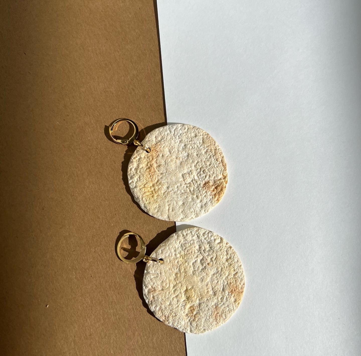 Aretes de Casabe