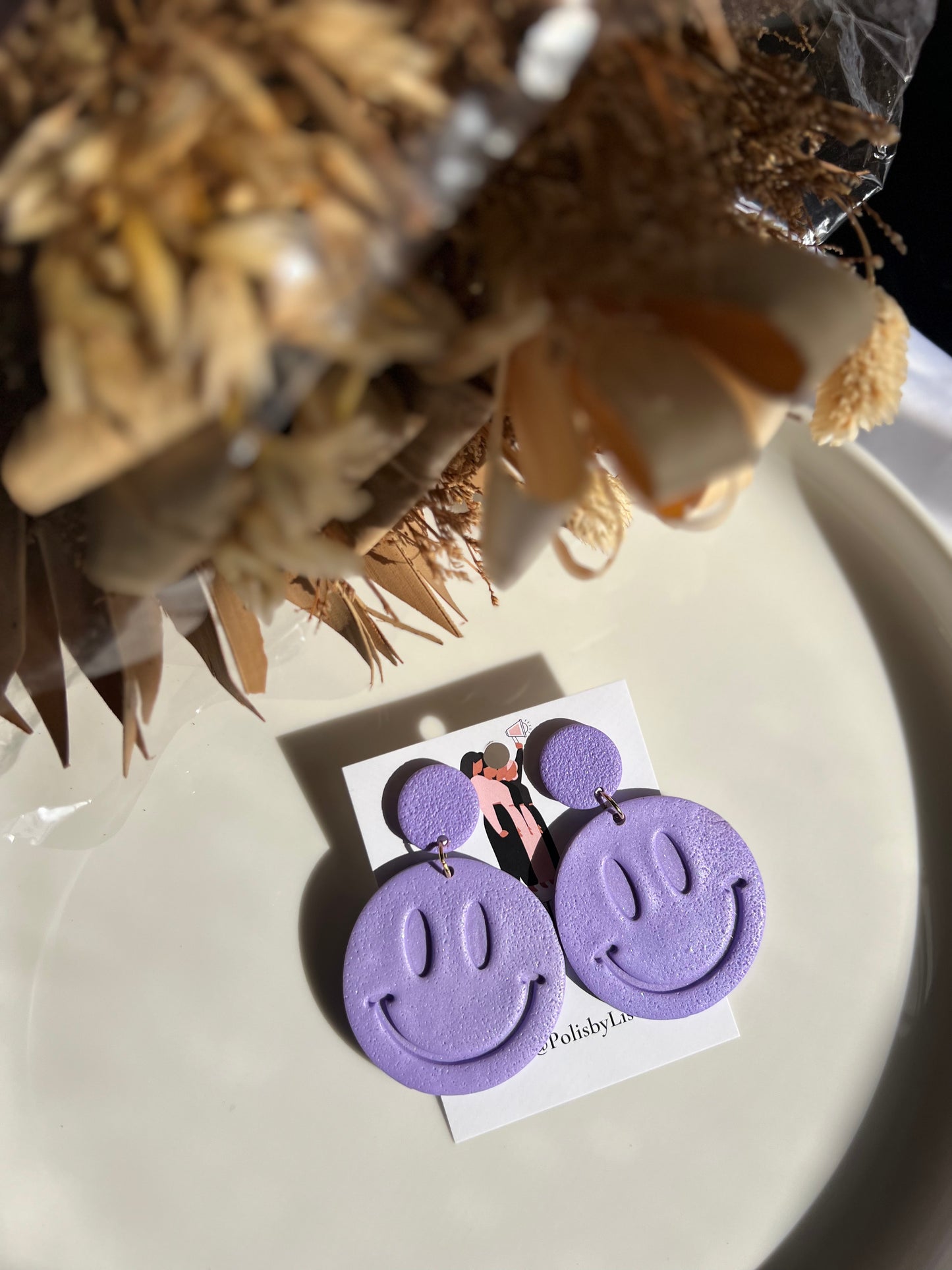 Sonríe earrings
