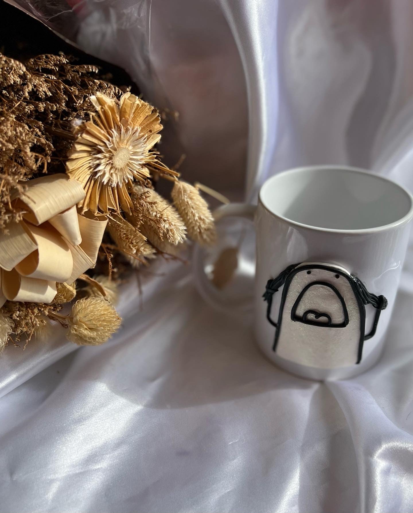 Quiere llorar Mug