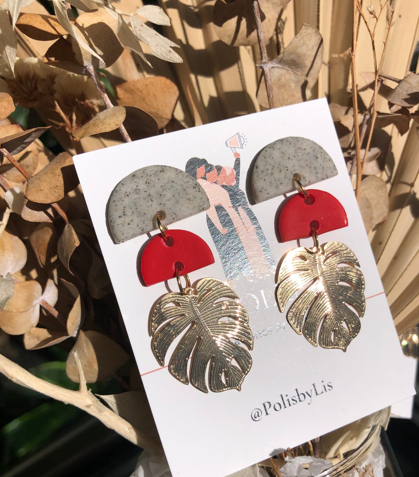 Facelys earrings