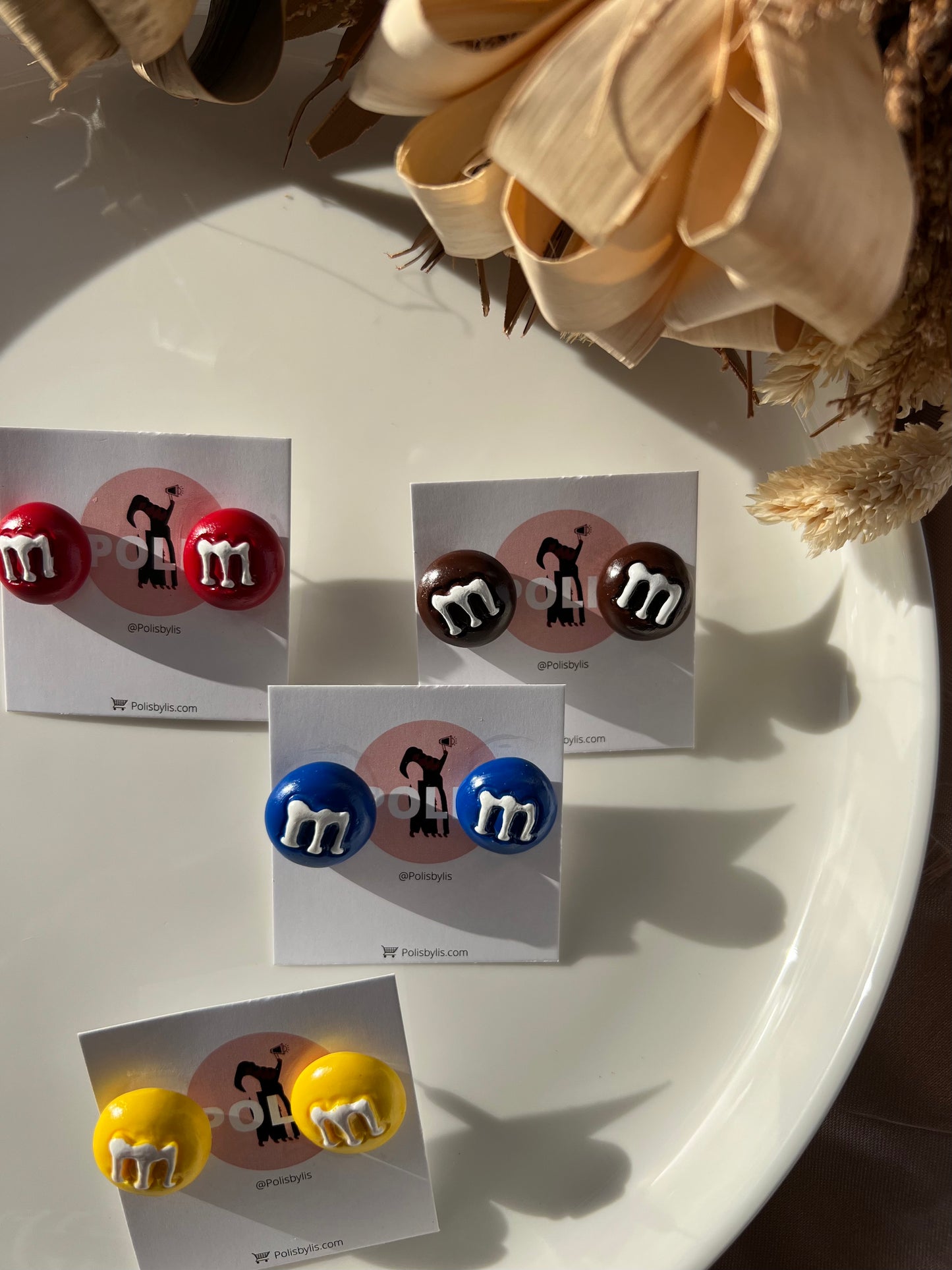 M&M’S studs