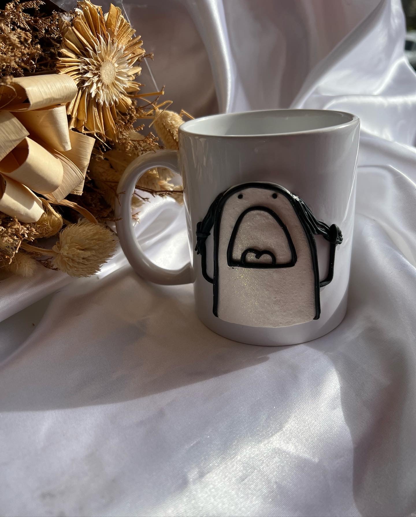 Quiere llorar Mug