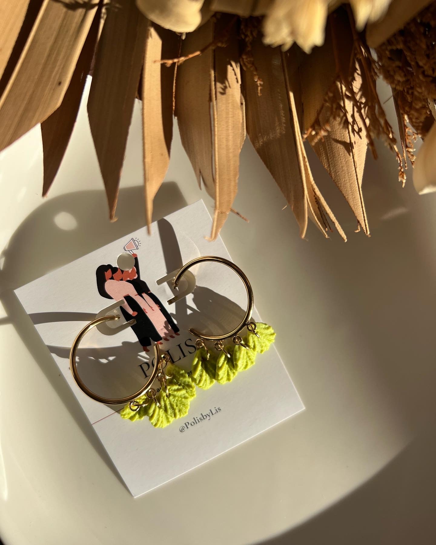 Vientos earrings
