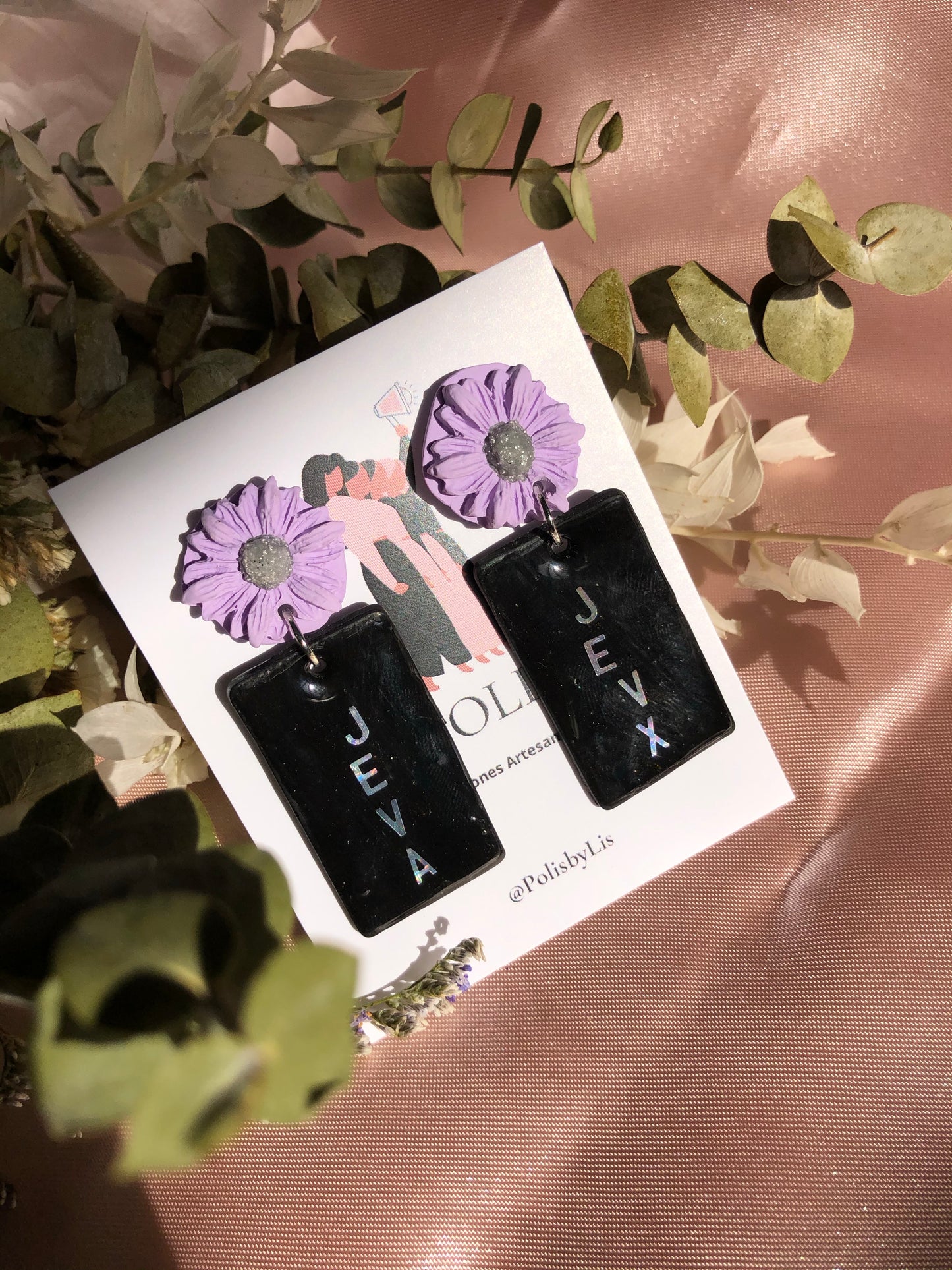 Jeva earrings