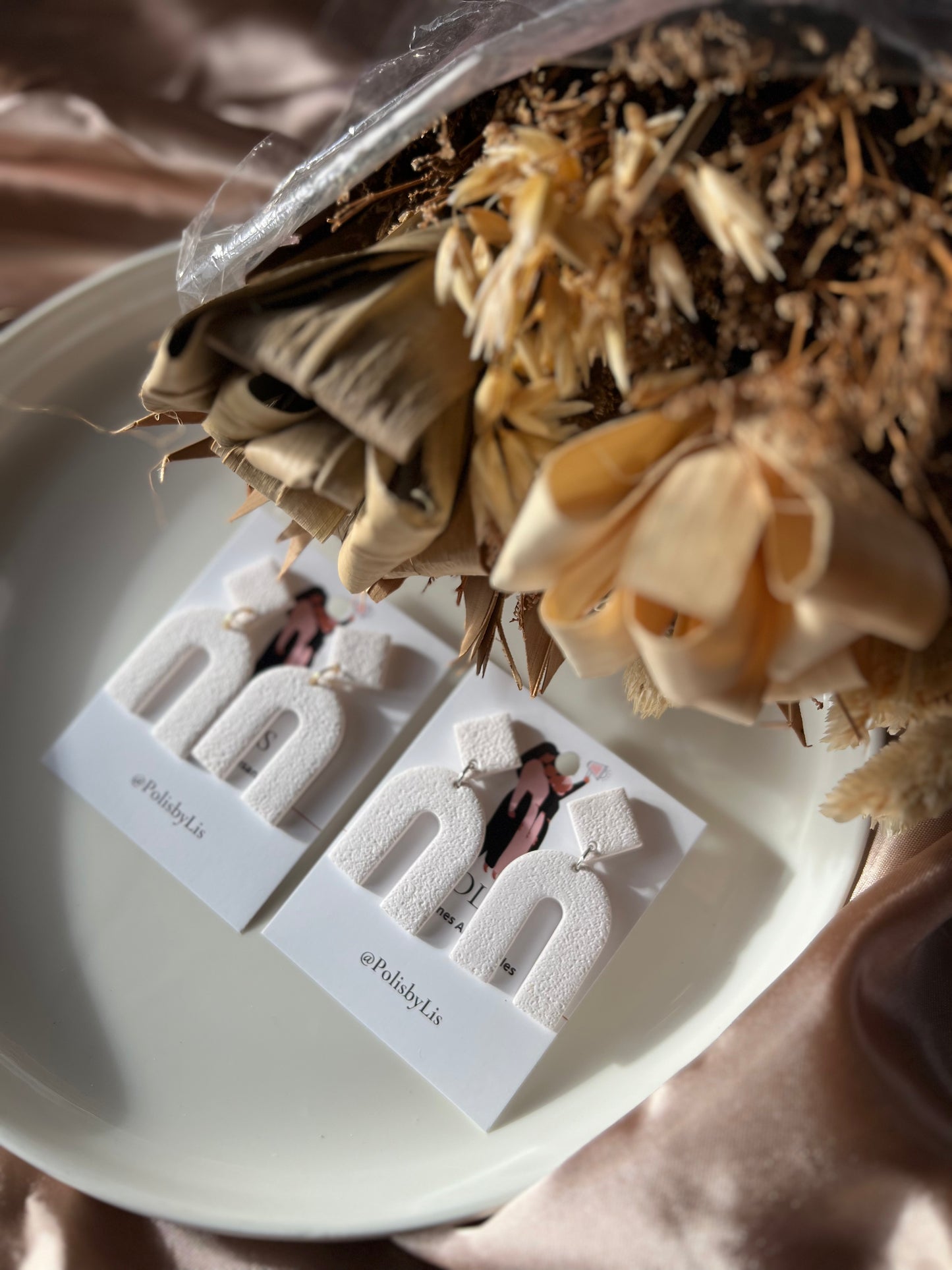 Magdalena earrings