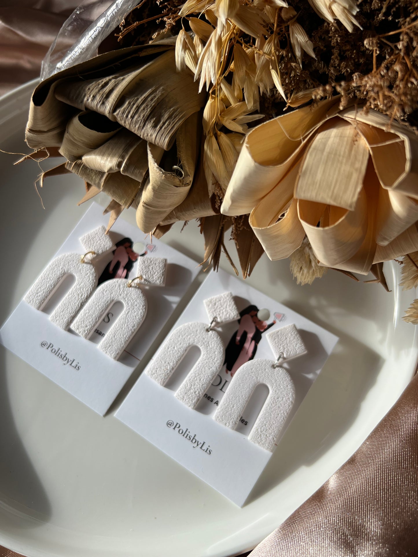 Magdalena earrings