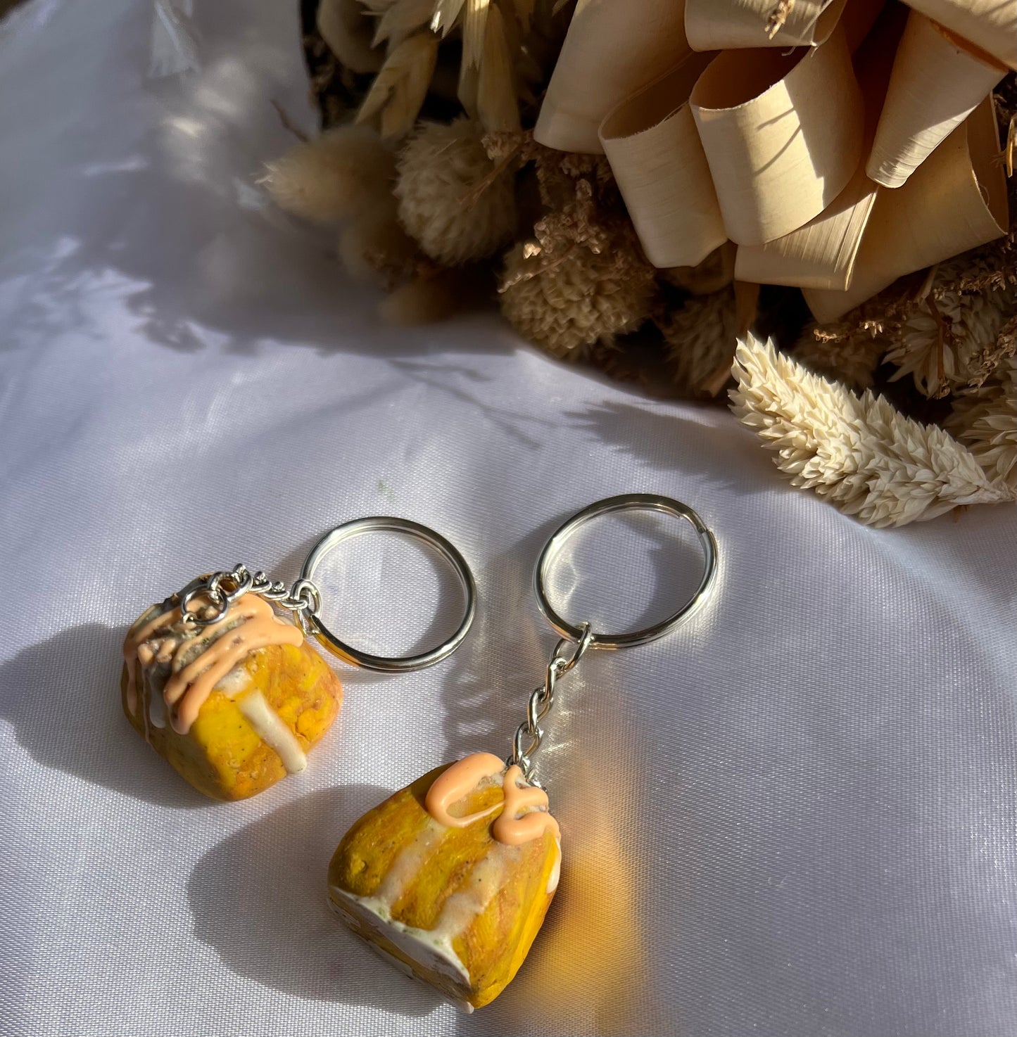 Mofongo Keychain