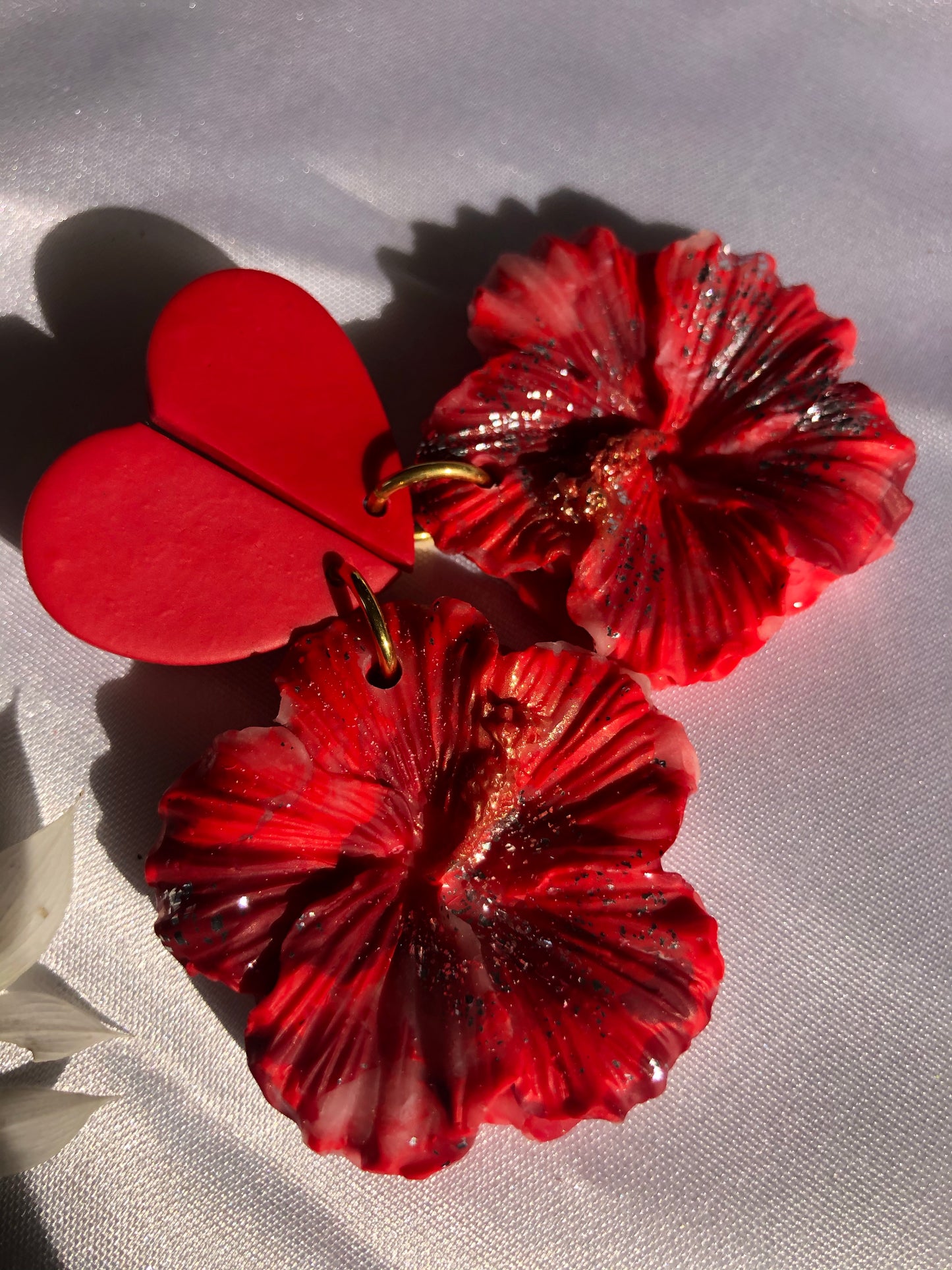 Amapolas Earrings