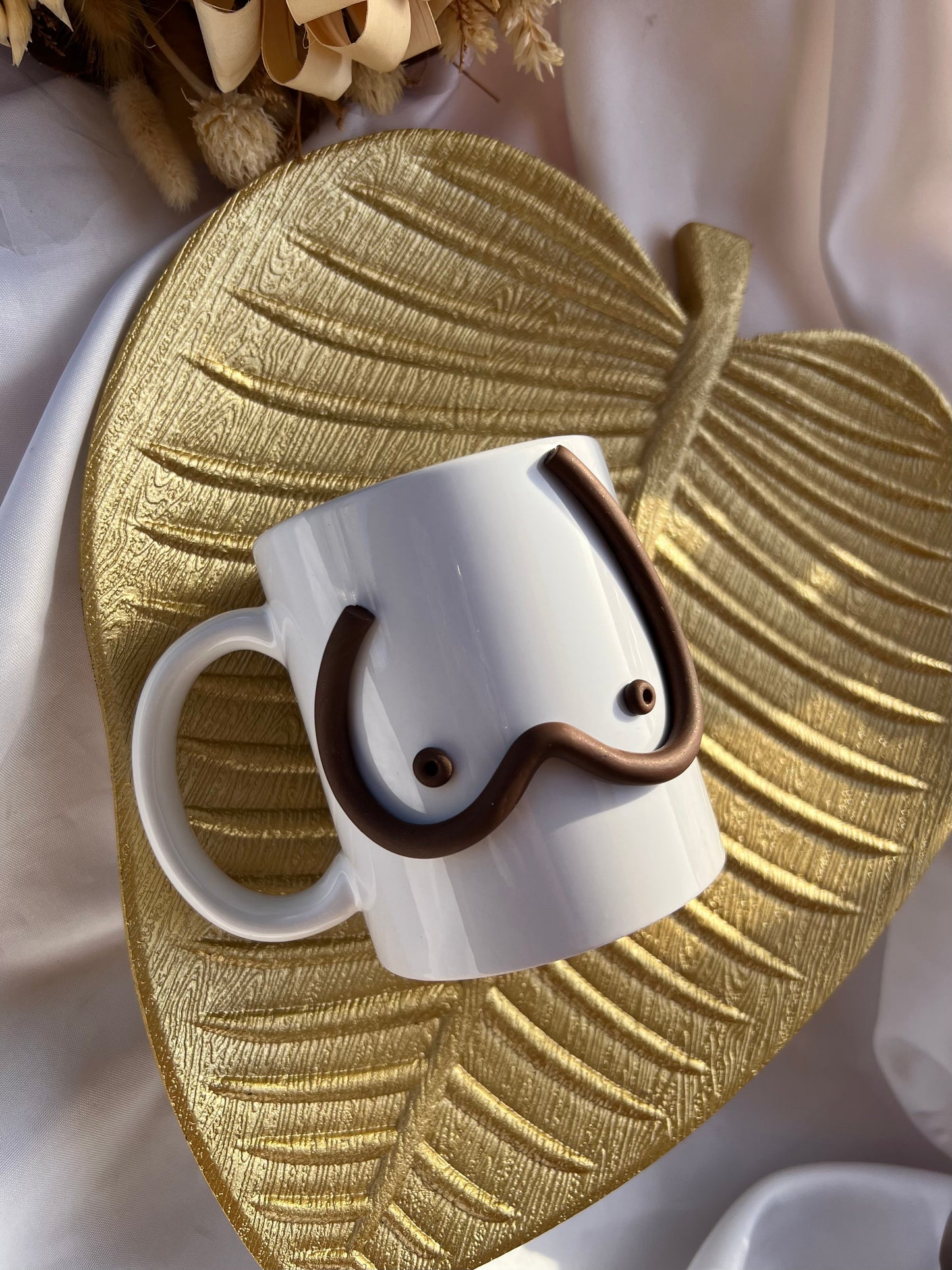 Tetas mug