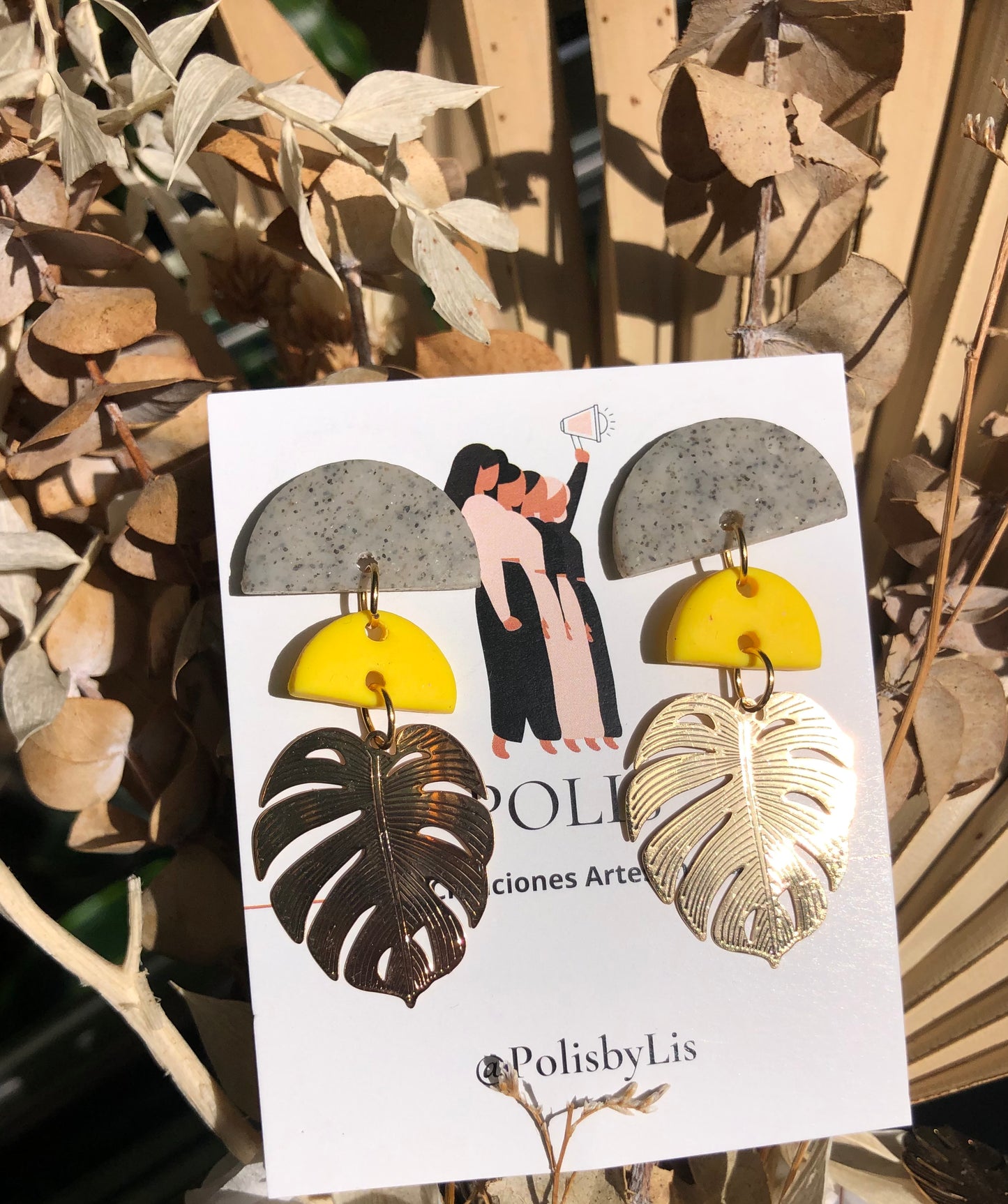 Facelys earrings