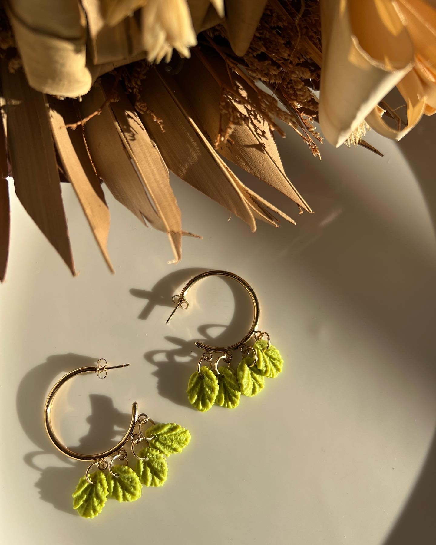 Vientos earrings
