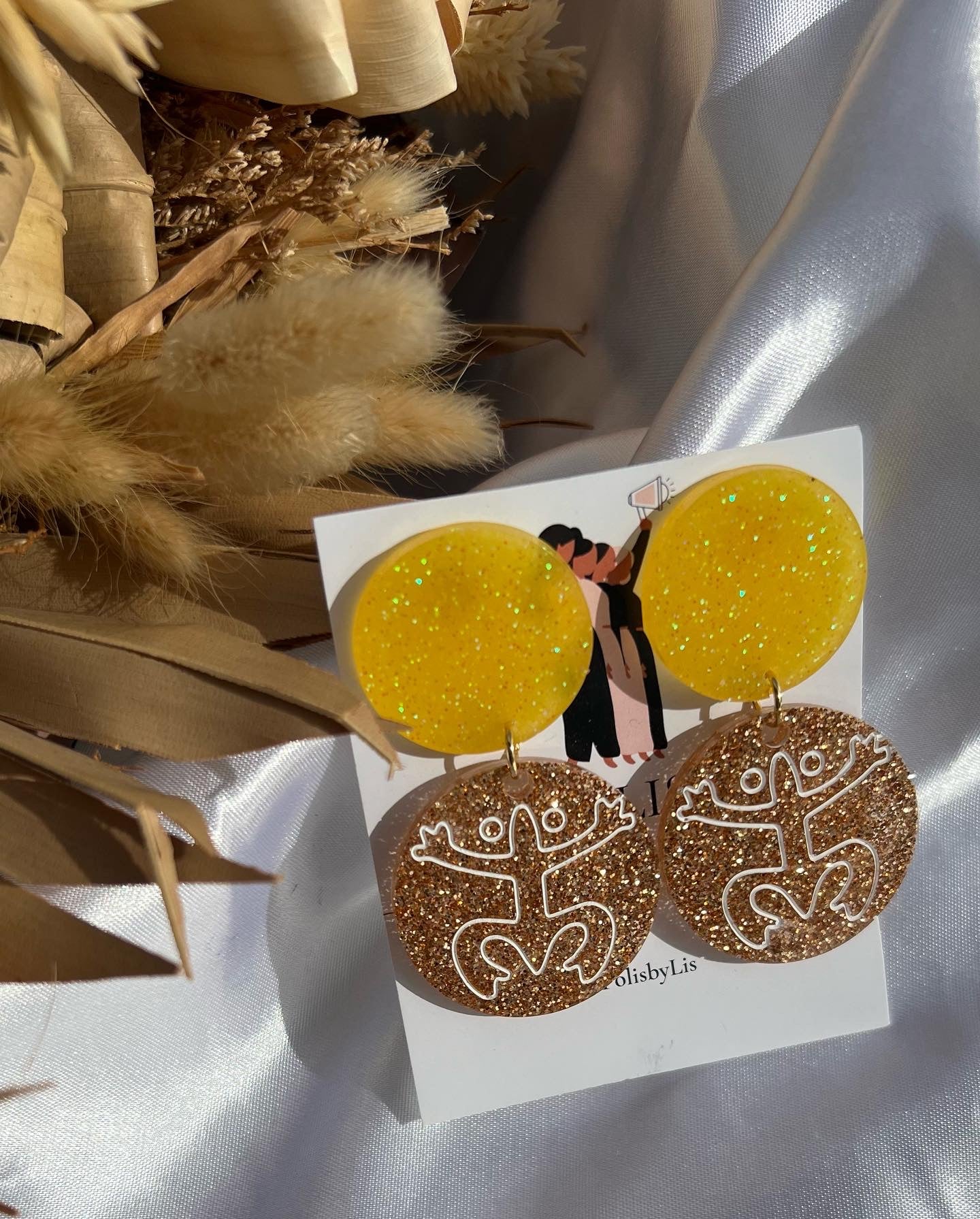 Fiona earrings