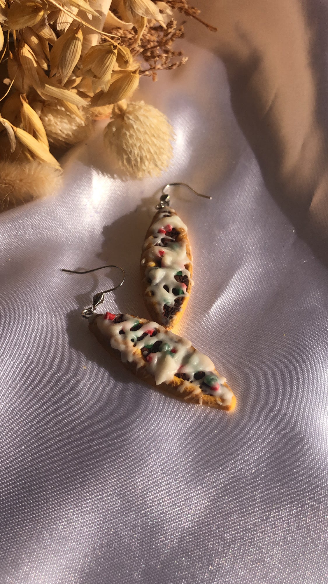 Canoas earrings