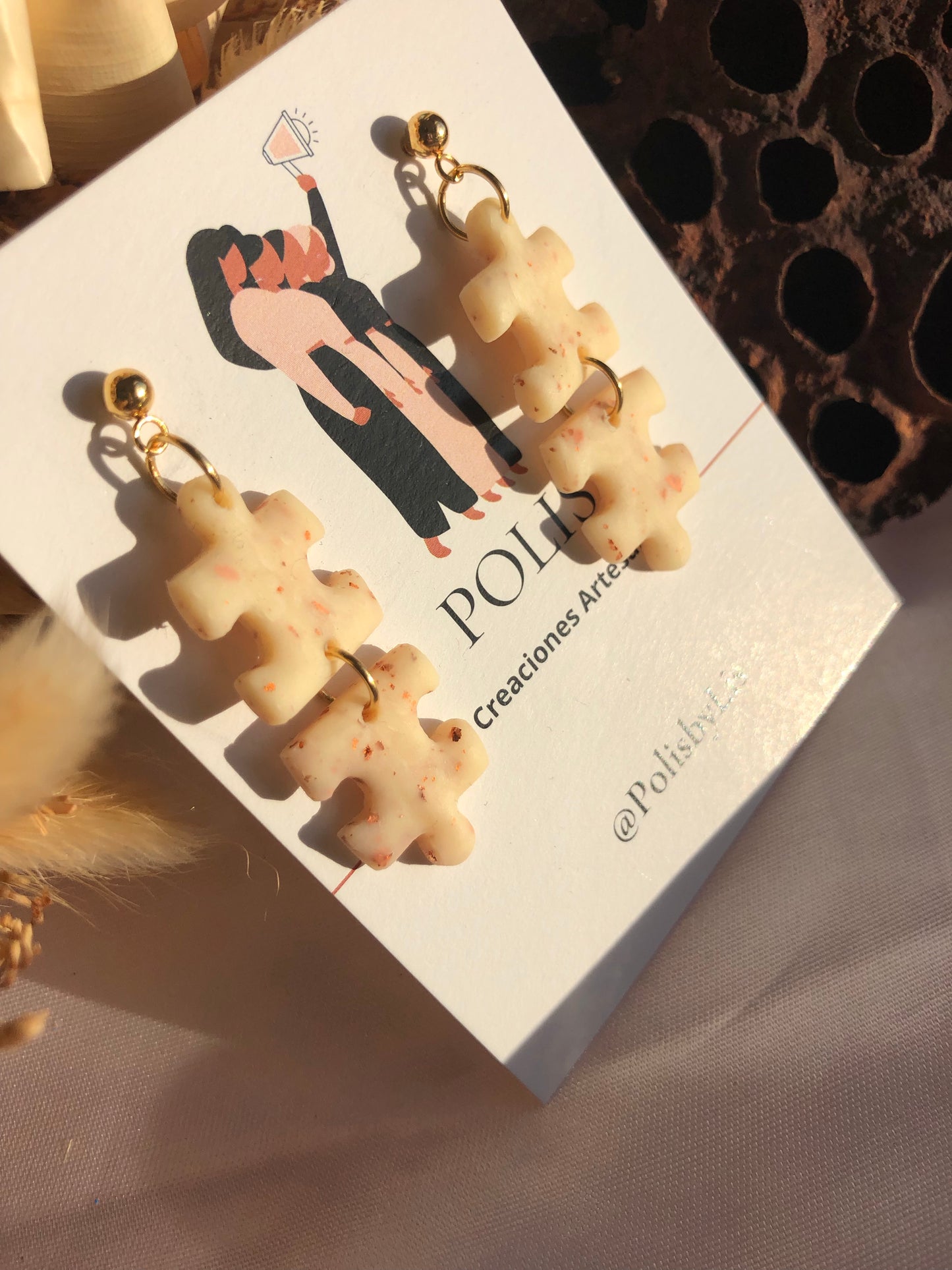 Solidaridad Earrings