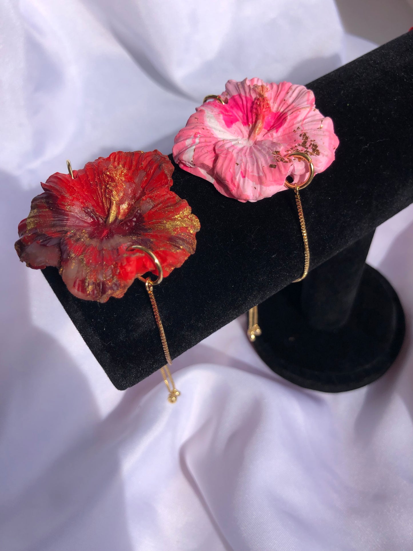 Pulsera amapola