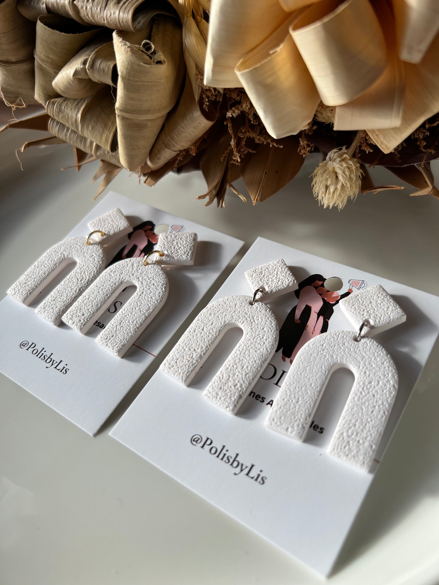 Magdalena earrings