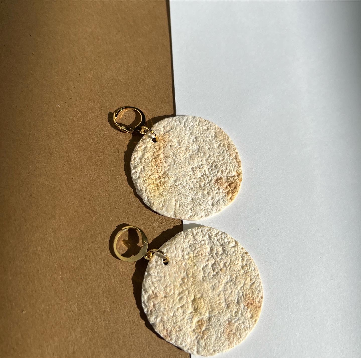 Aretes de Casabe