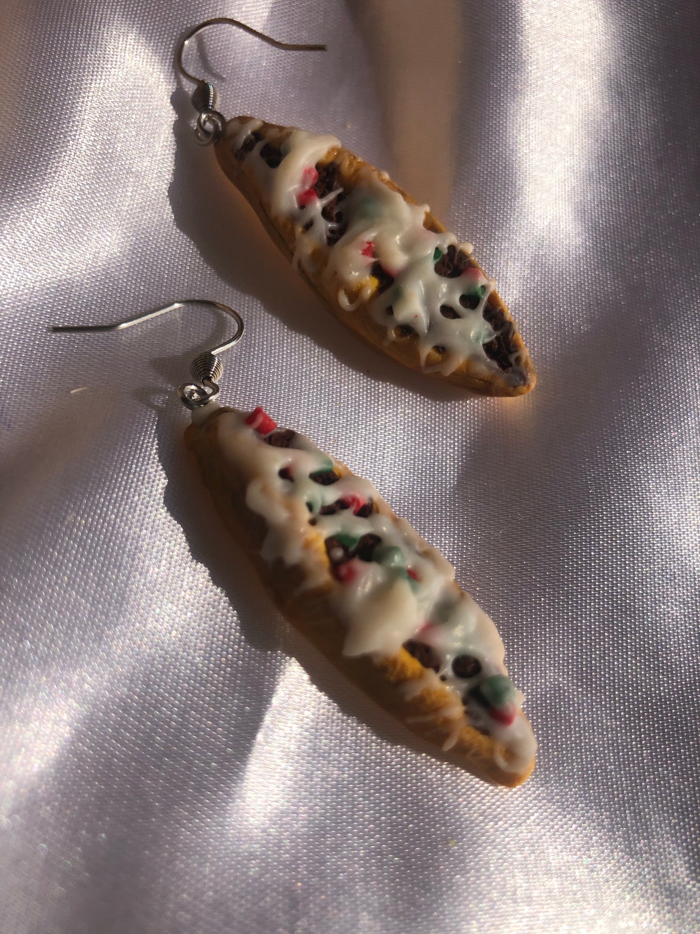 Canoas earrings