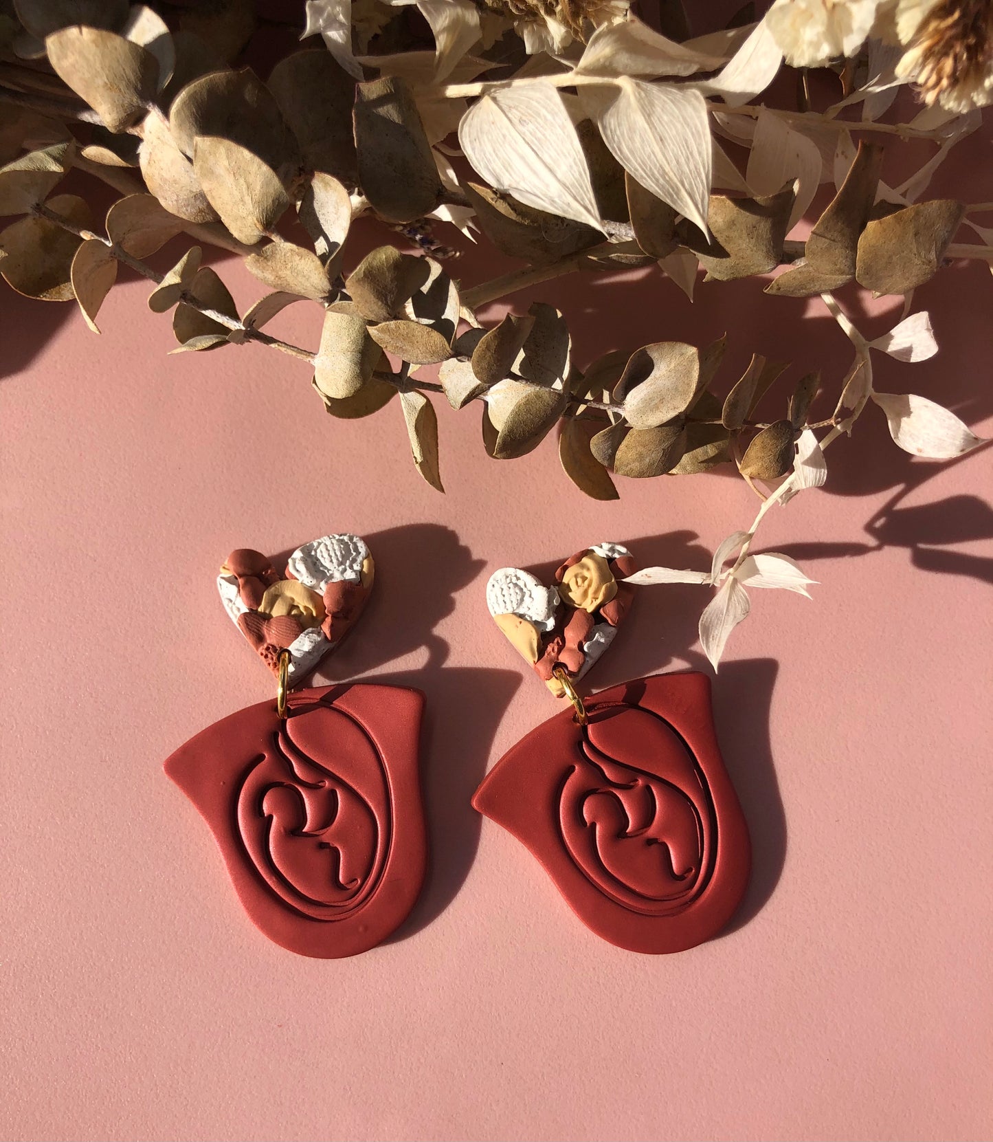 Mom earrings