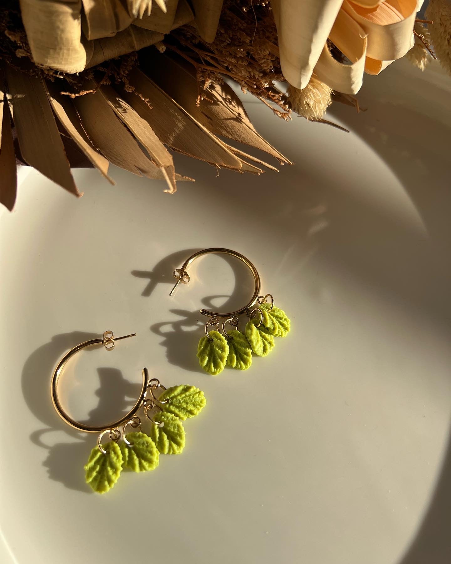 Vientos earrings
