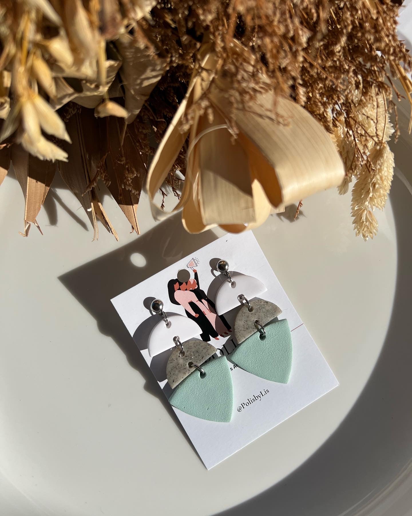 Vale earrings