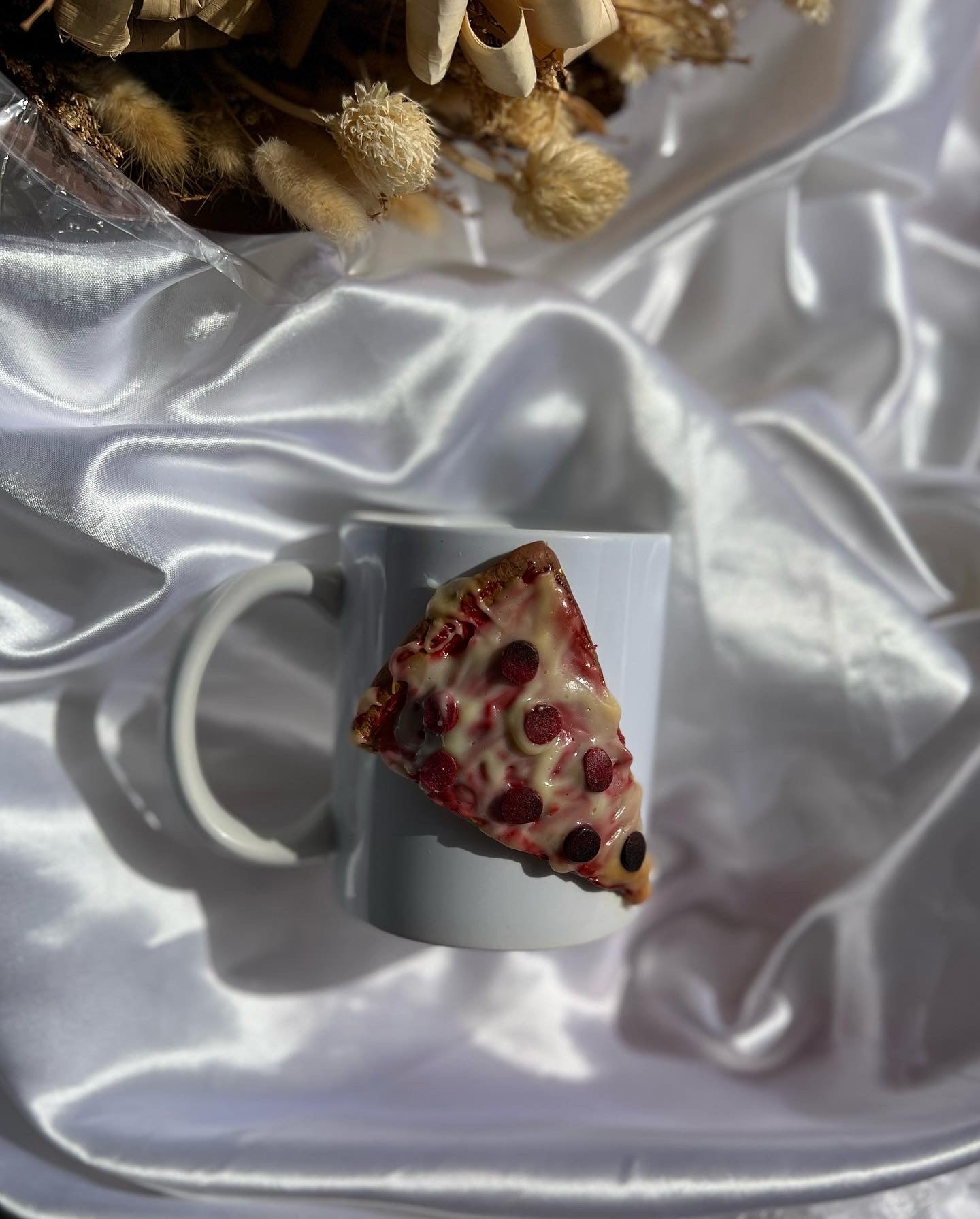 Pizza mug