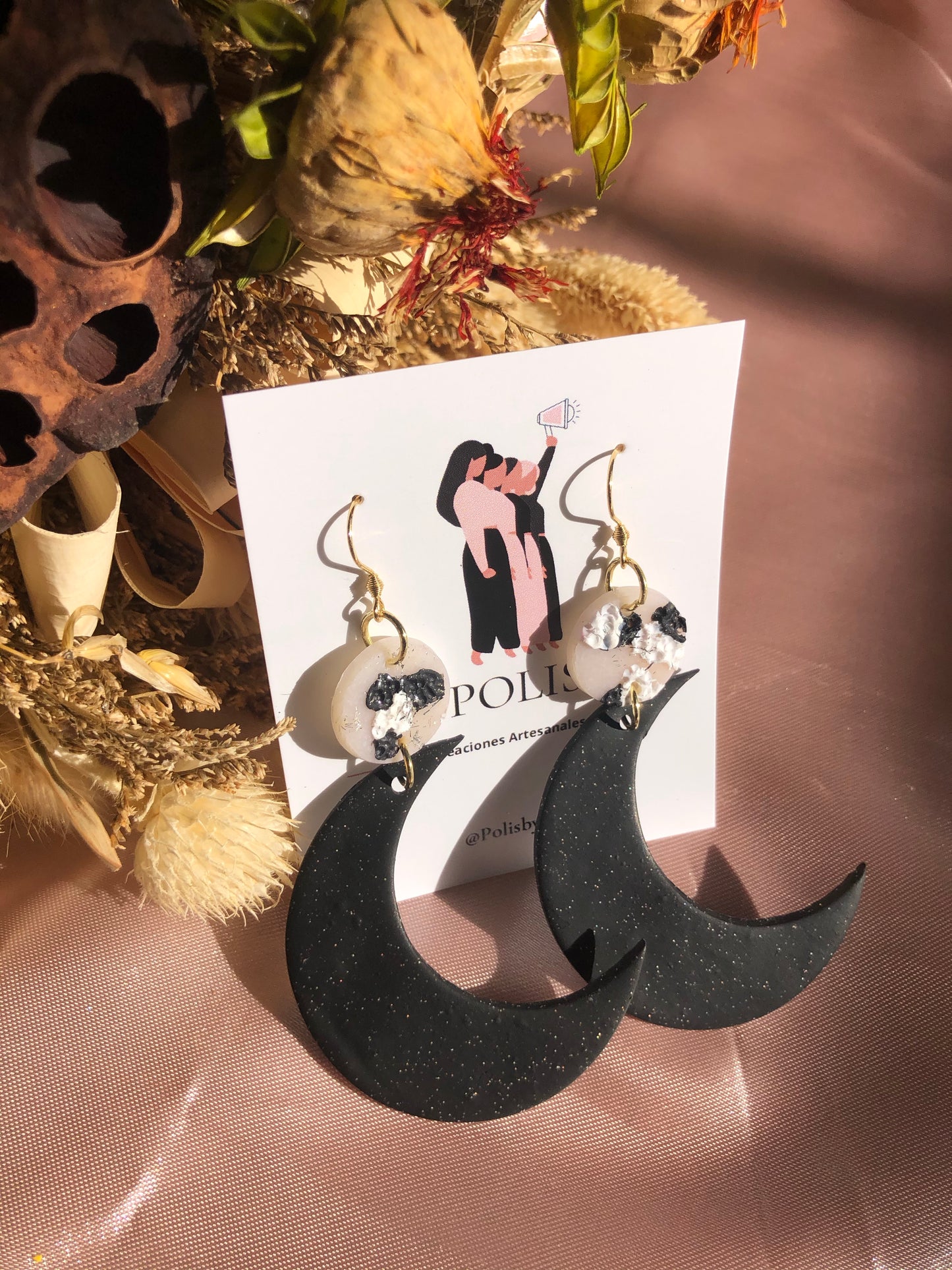 Crissel Earrings