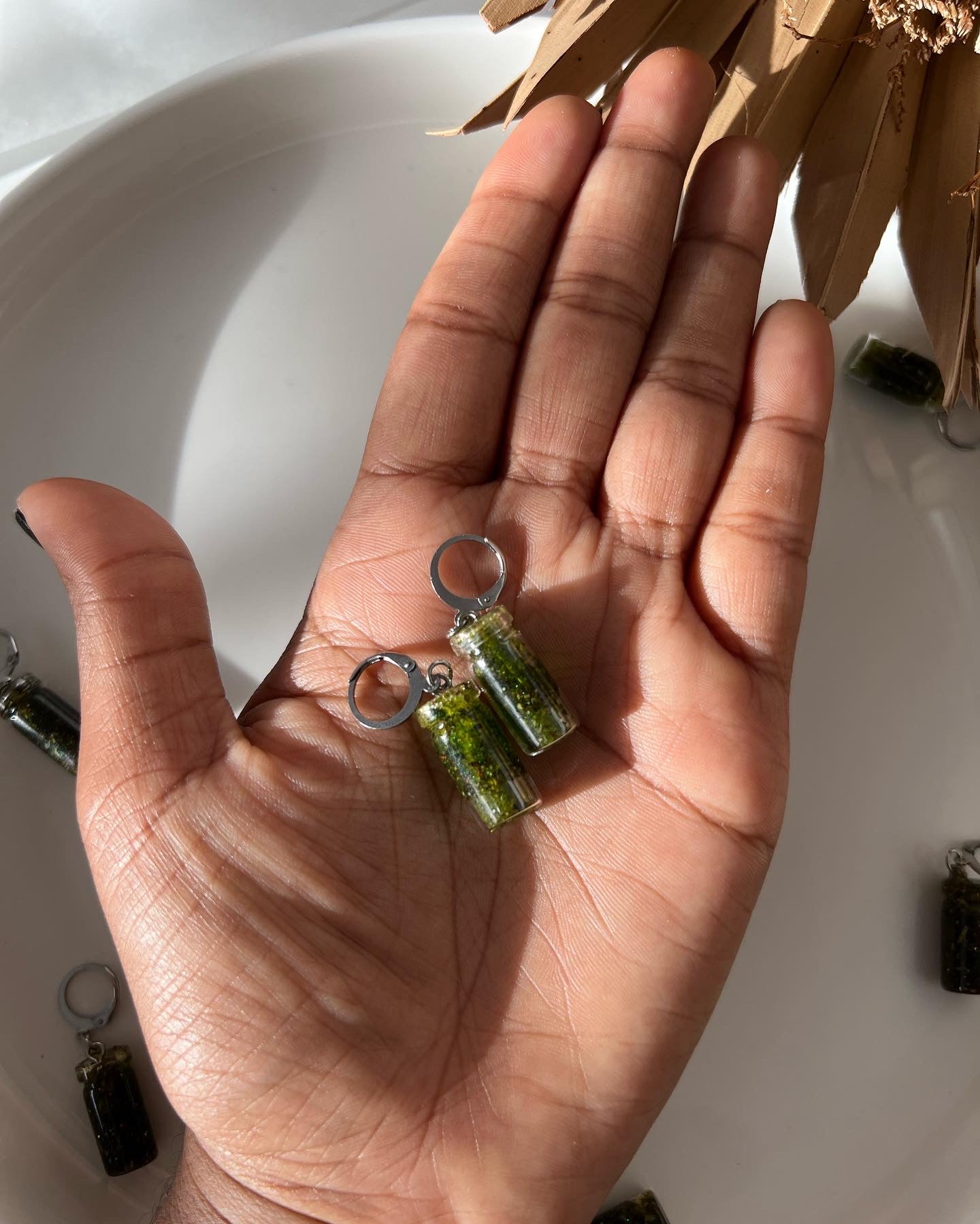 Sofrito earrings