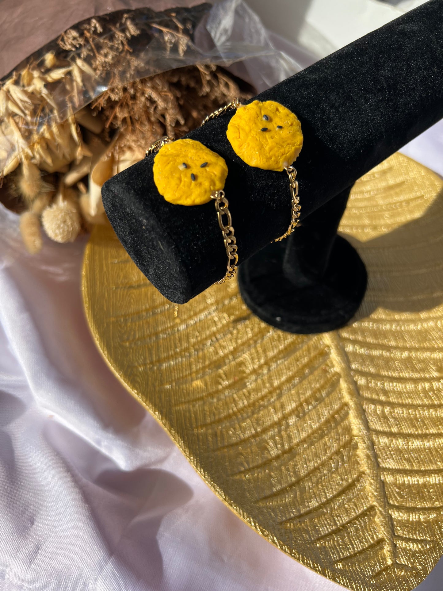 Pulsera de tostón