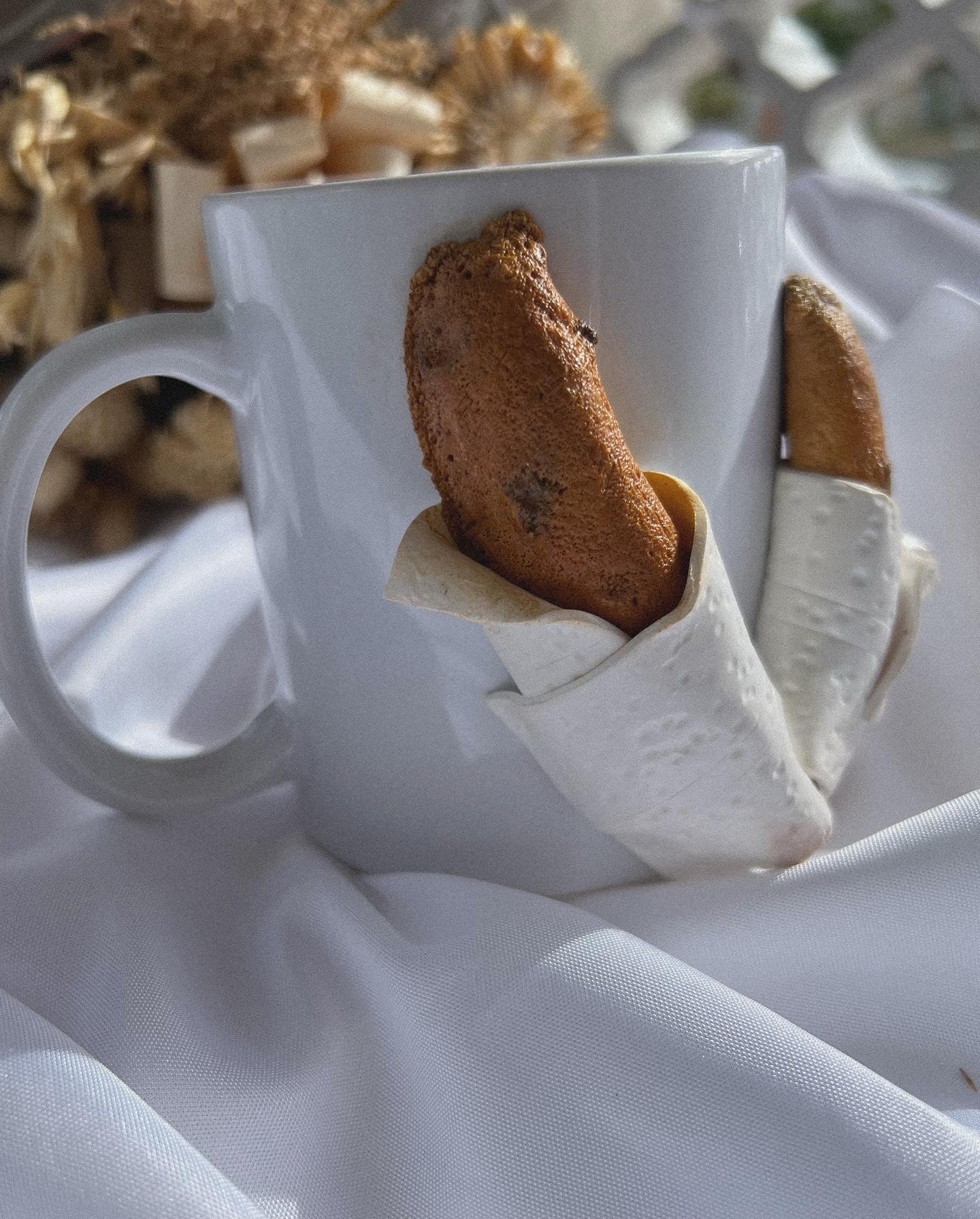 Alcapurrias mug