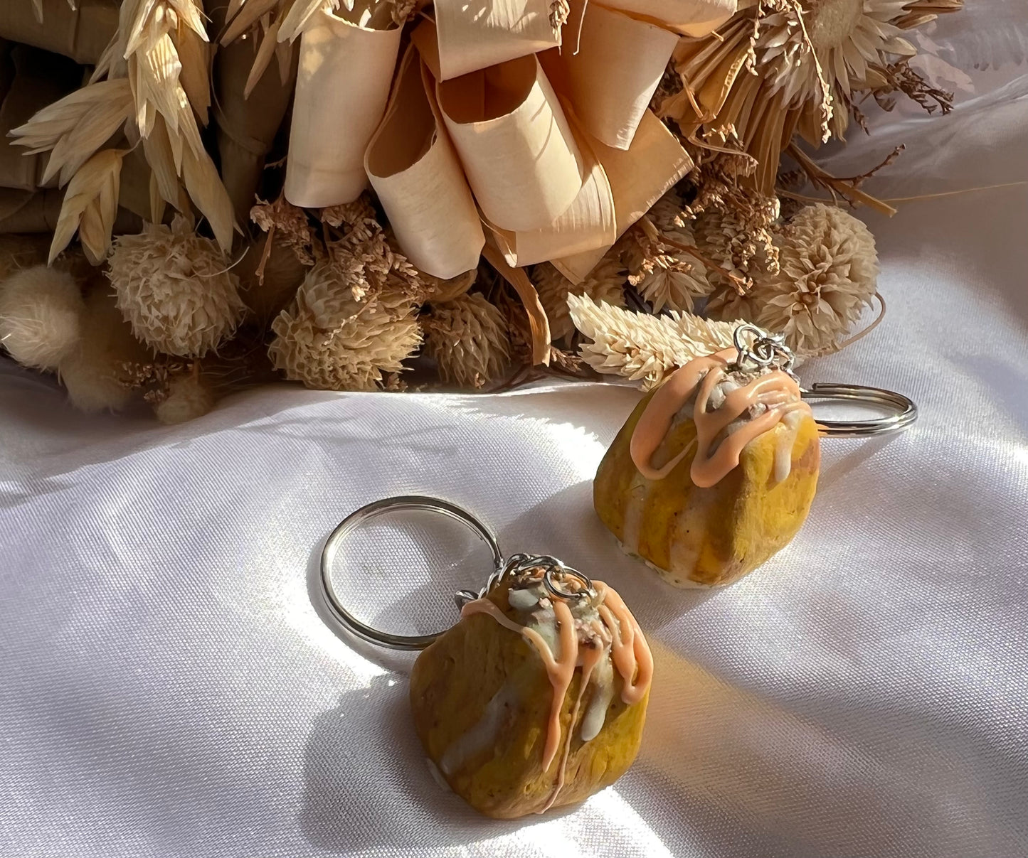 Mofongo Keychain