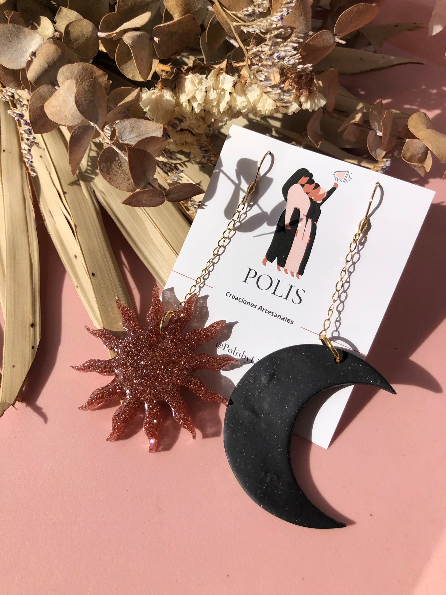 Dioses earrings