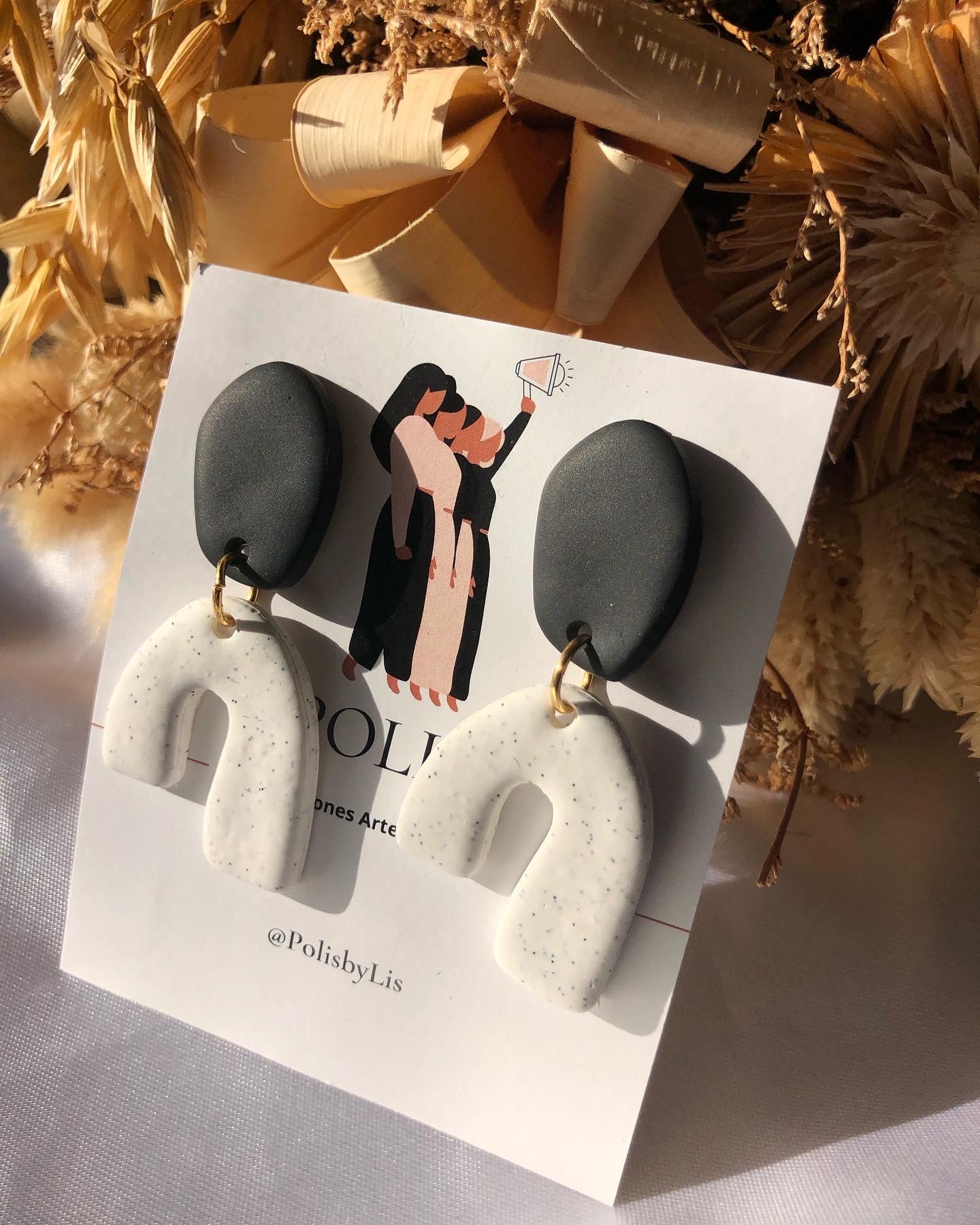 Resoluciones earrings