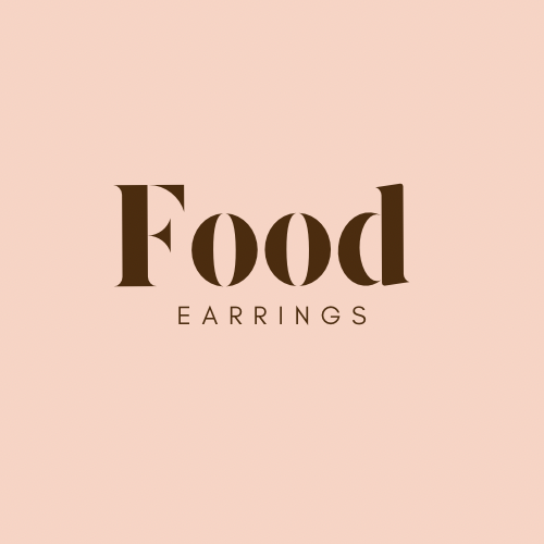 Food Earrings
