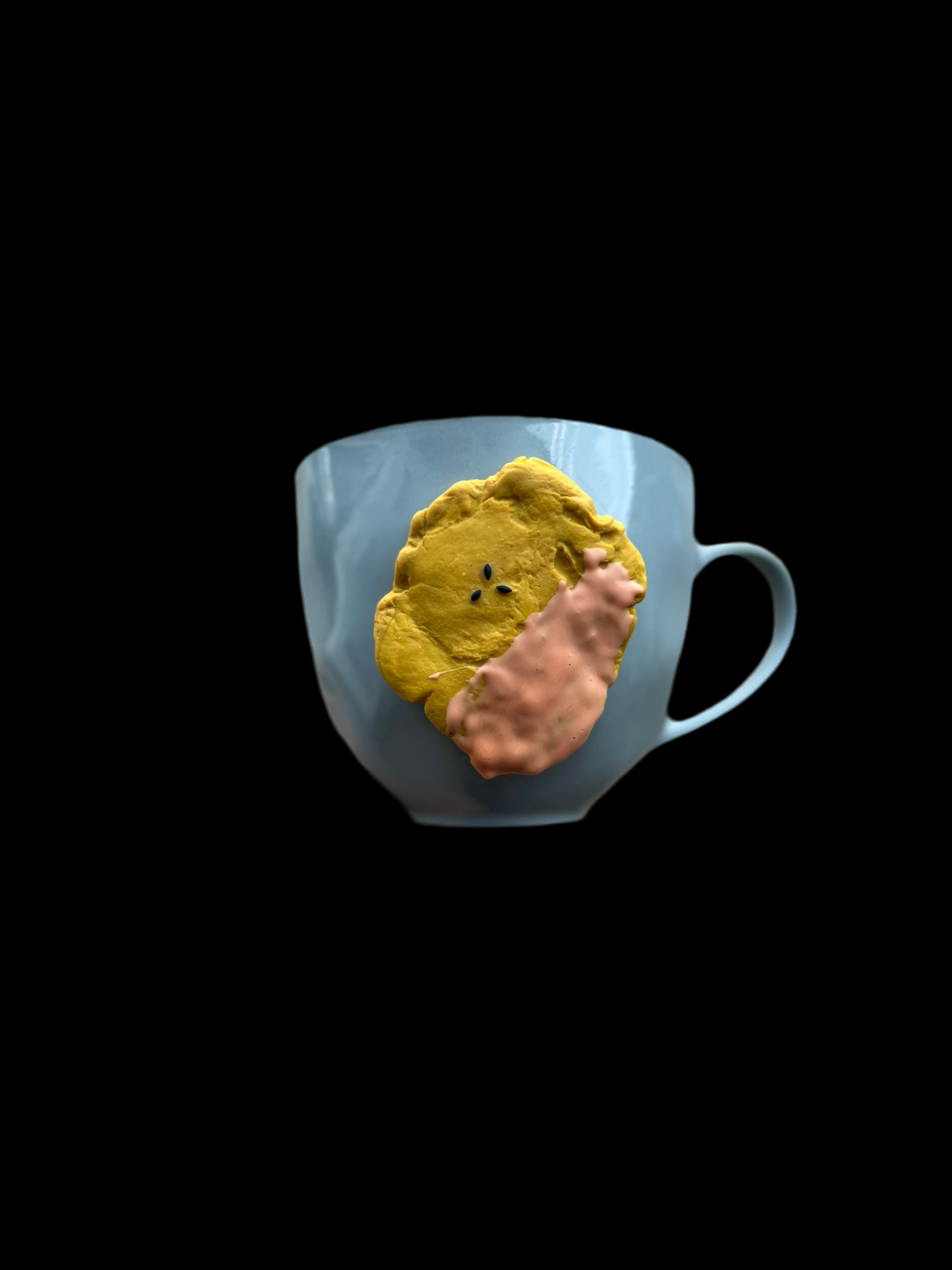 Tostón al ajillo/mayo mug