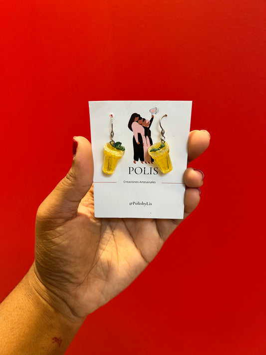 Margaritas de parcha