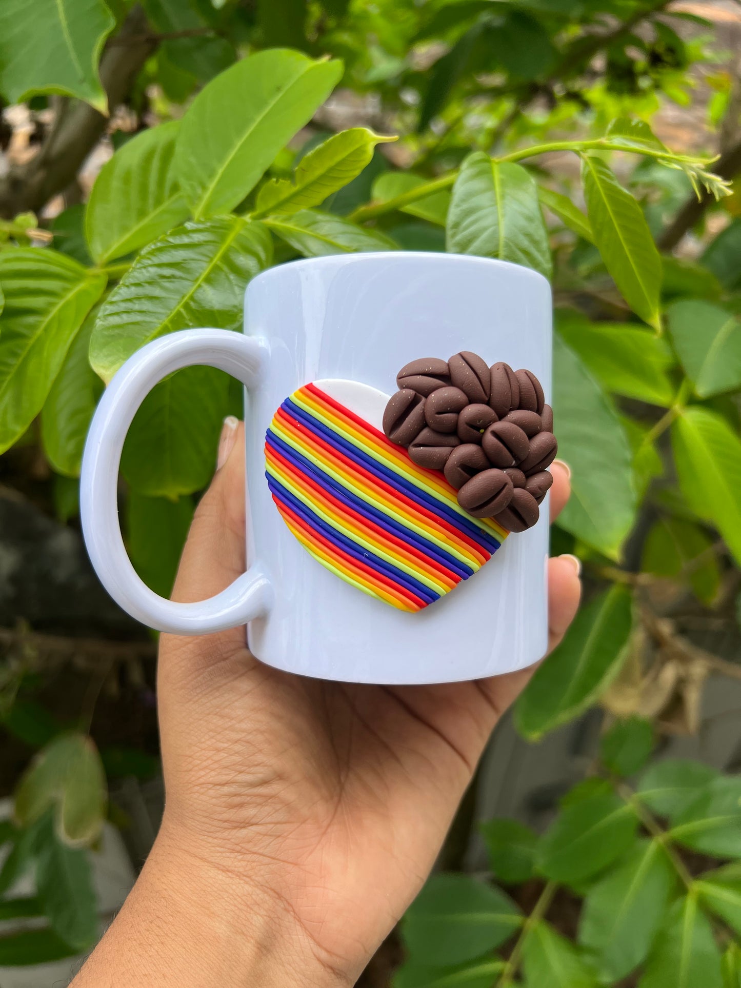 PRIDE mug