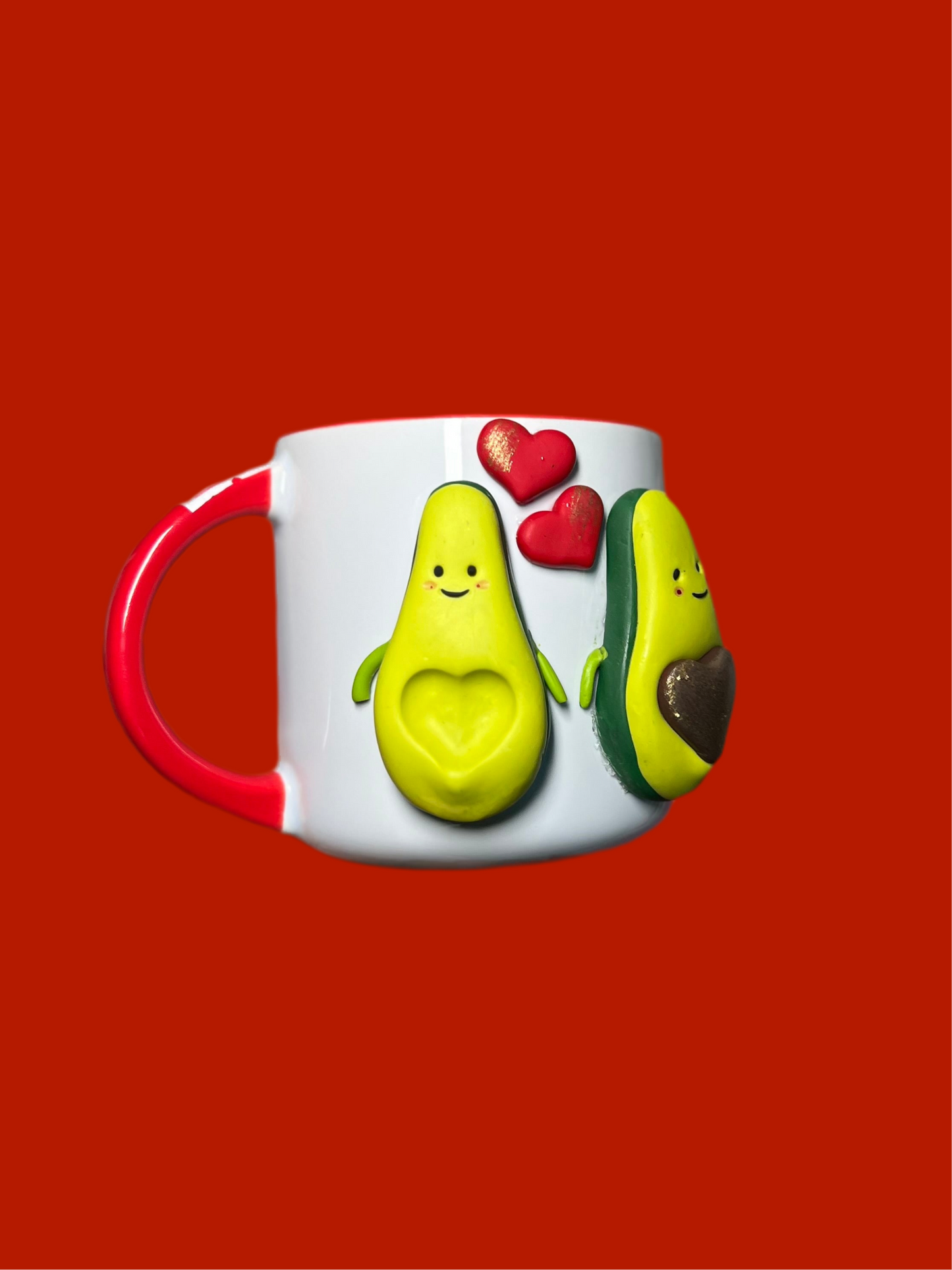 Avo lovers mug