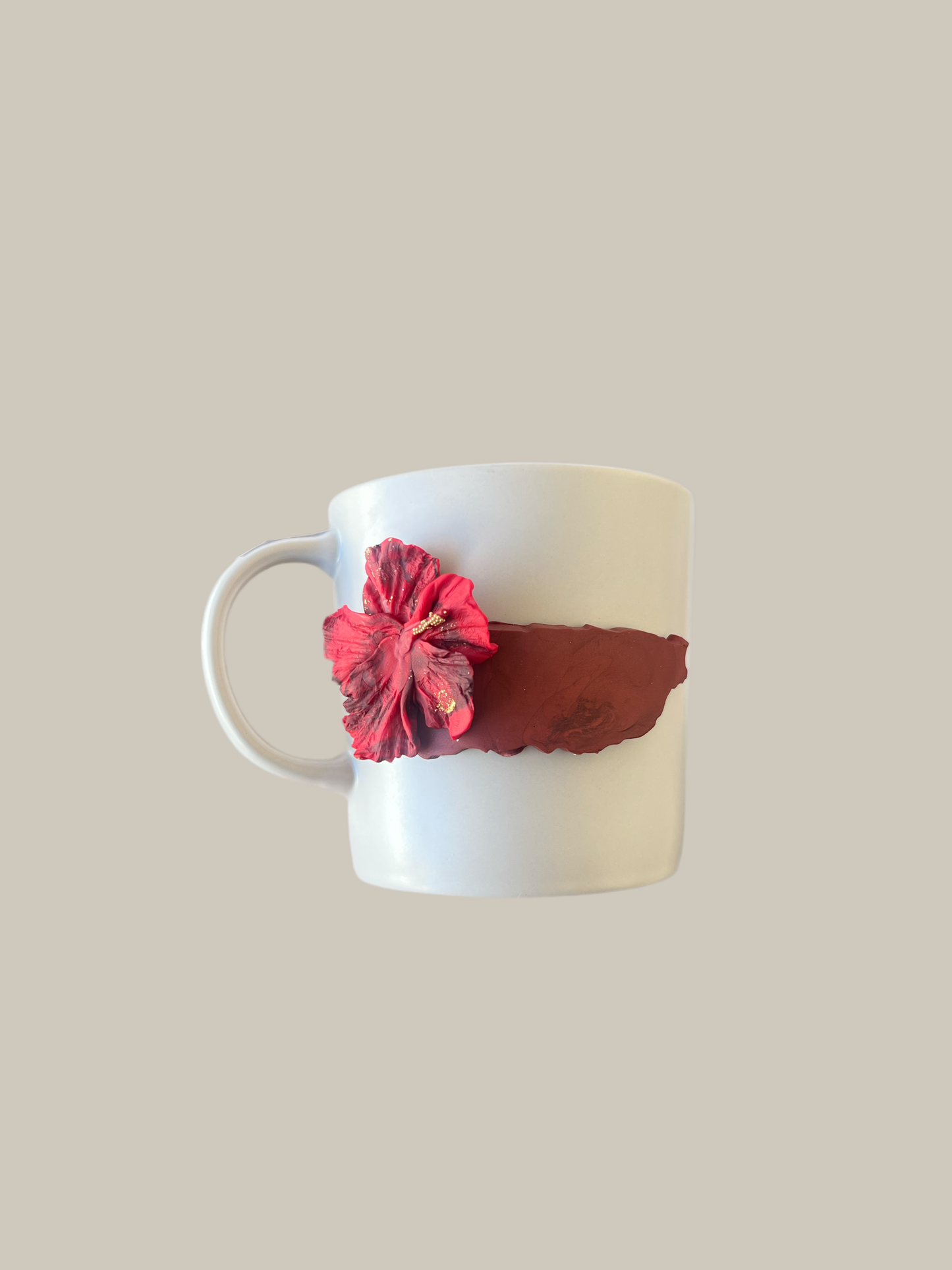 PR Ampola peq/gris mug