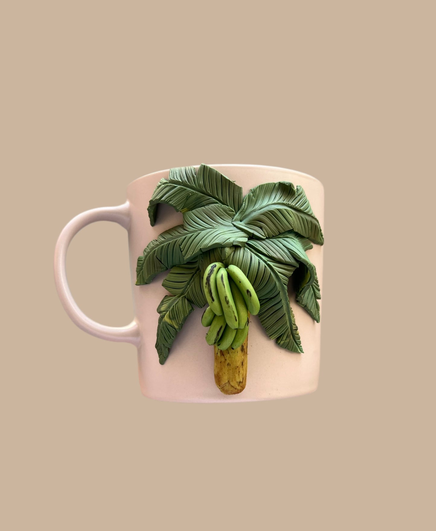 Mata de guineo’ mug